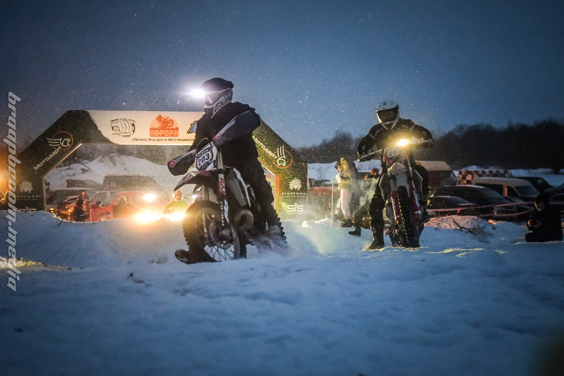 Enduro MFR. BraapBroom Media Group