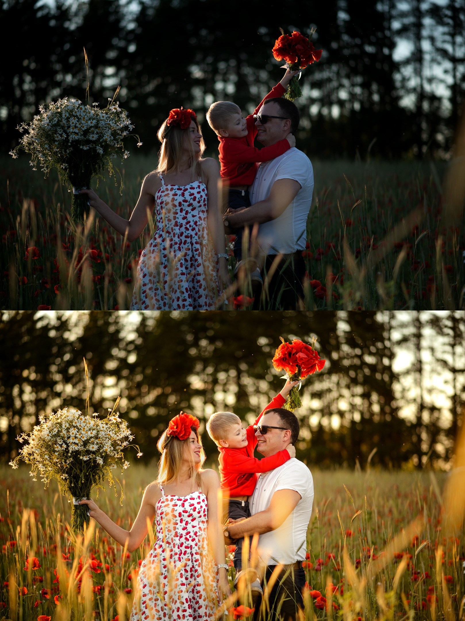 БЫСТРАЯ ЦВЕТОКОРРЕКЦИЯ