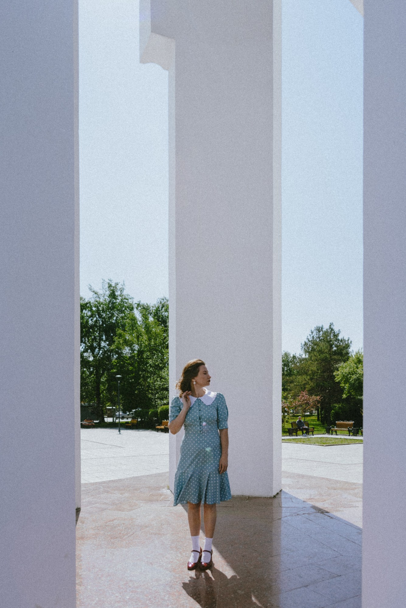 Фотопроект Женя, женский портрет в Тюмени. Портретный фотограф Тюмень Дарья Мустафина