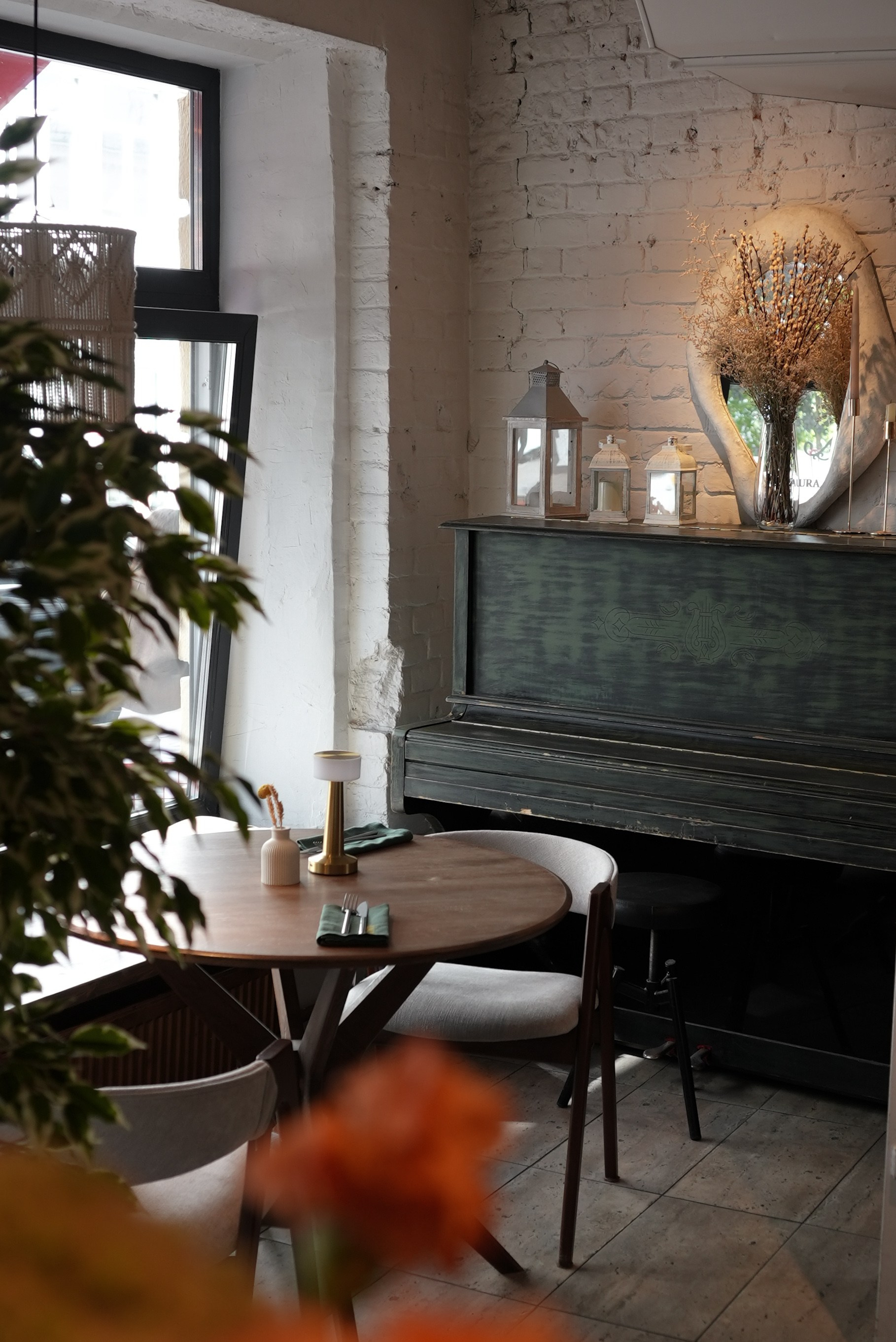 Остерия deLaura. Ада Бродски — smm и контент-фотограф в Москве и удаленно