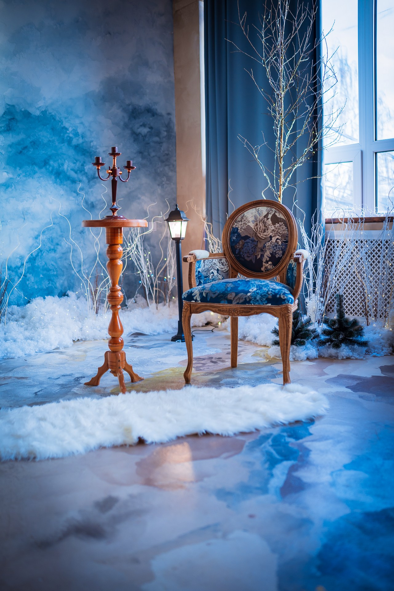 Фотостудия интерьерная в Туле — Давинчи |Davinci