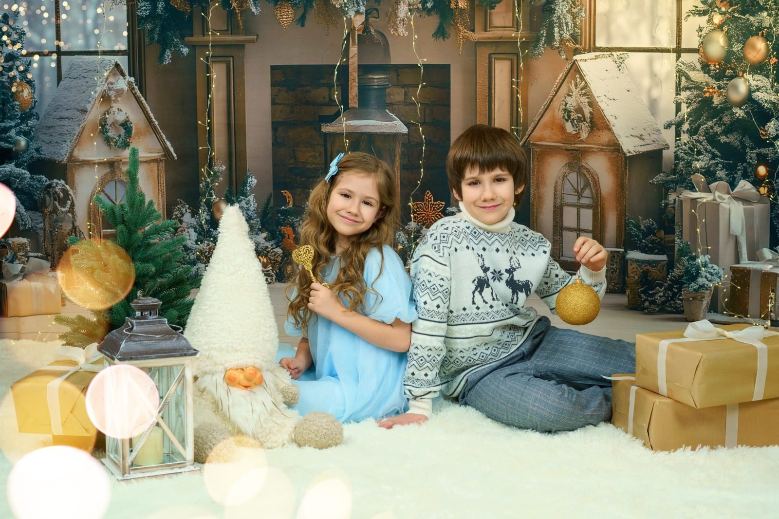 12 и 13 декабря «Новогодний фотопроект». Школьная фотостудия «Like Moment» в Строгино