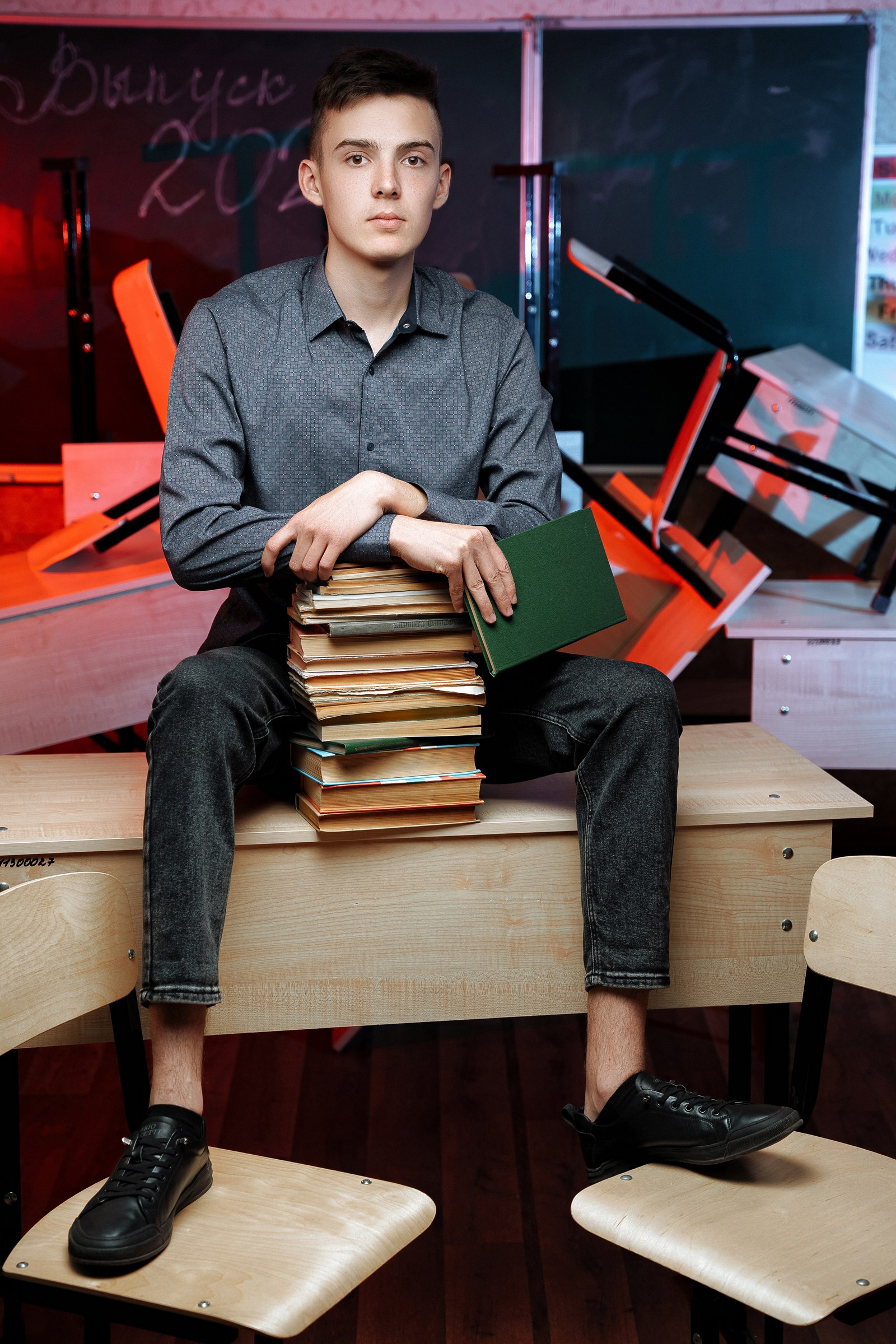 Выпускные альбомы в Крыму