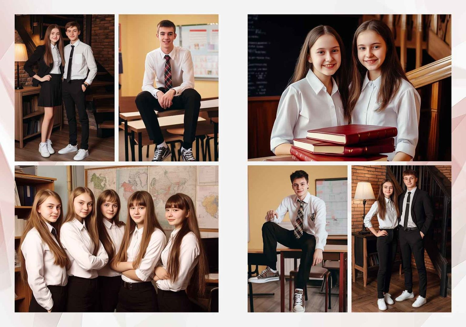 Выпускные альбомы для старшеклассников. Фото и видео Москва, Московский. Свадебный фотограф, видеограф, фотосессии, видеосъемка