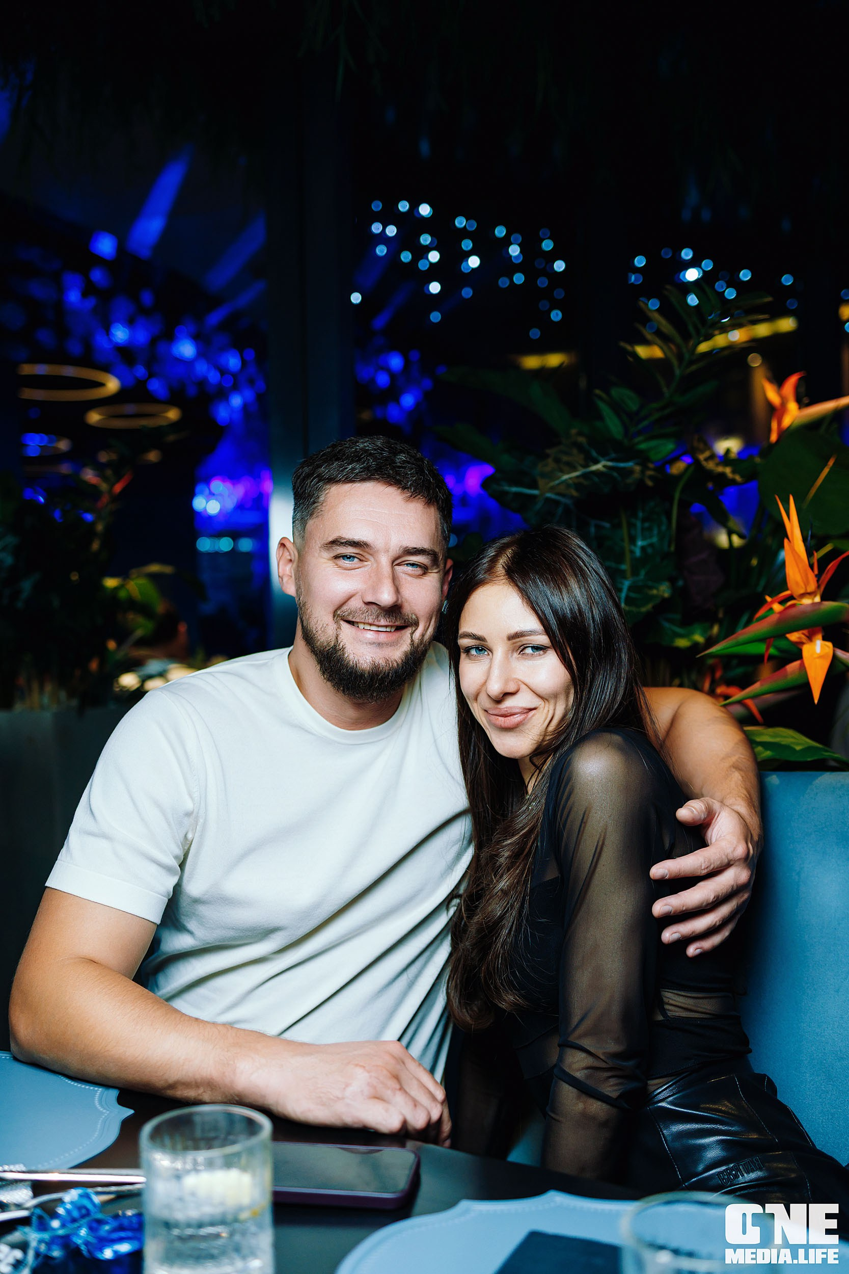 Фоторепортаж из ресторана Океан. One Media Life: фоторепортажи, фотоотчеты с мероприятий и заведений