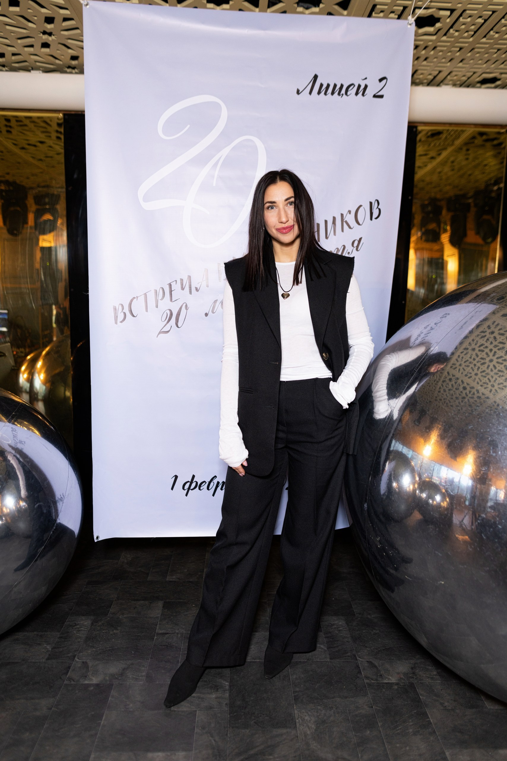 Встреча выпускников лицея № 2 г. Воронежа. 20 лет спустя. Дмитрий Шульгин, портретный фотограф в Воронеже