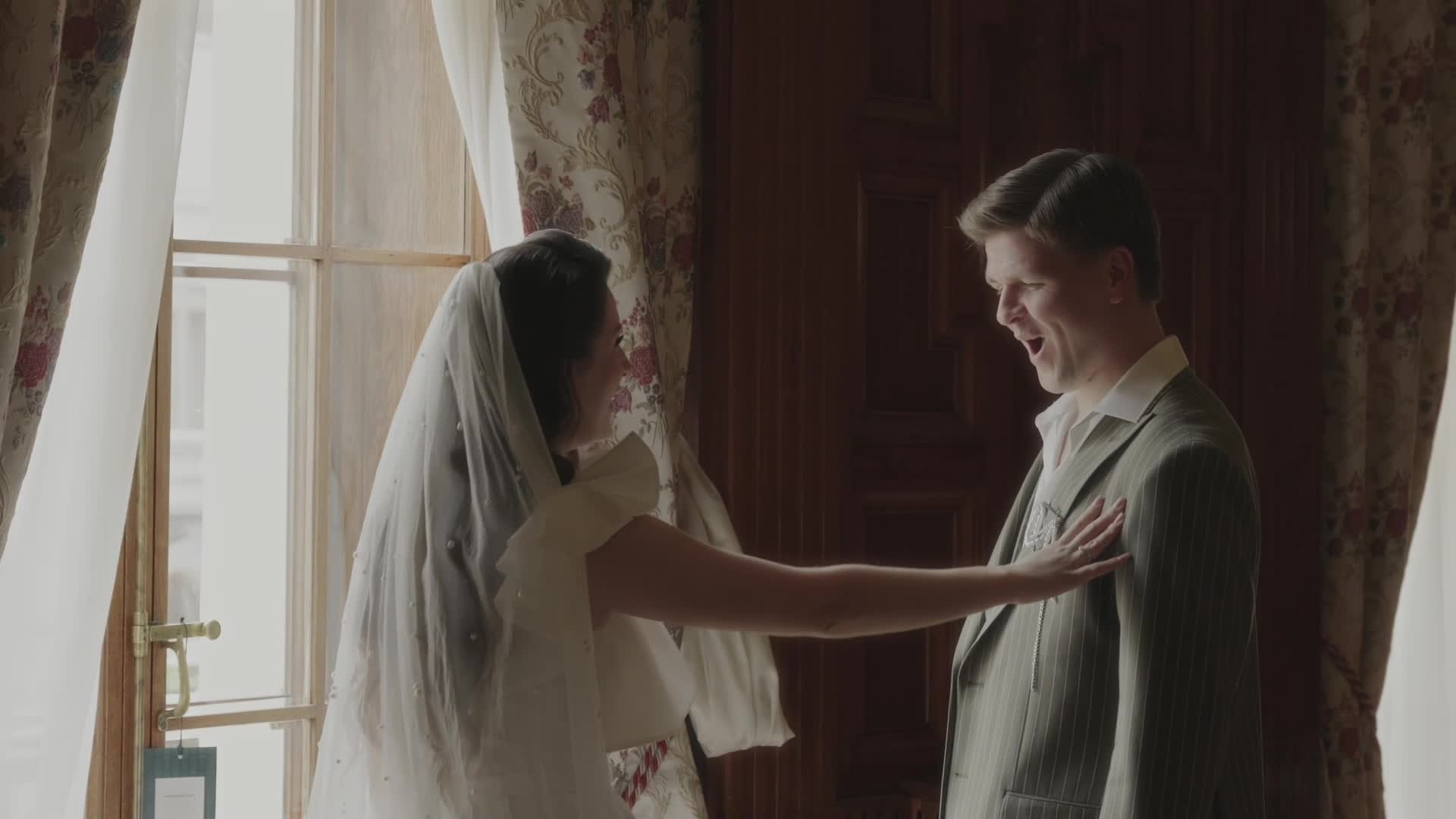 Wedding story. Свадебный и семейный видеограф в Санкт-Петербурге Яна Чертовская