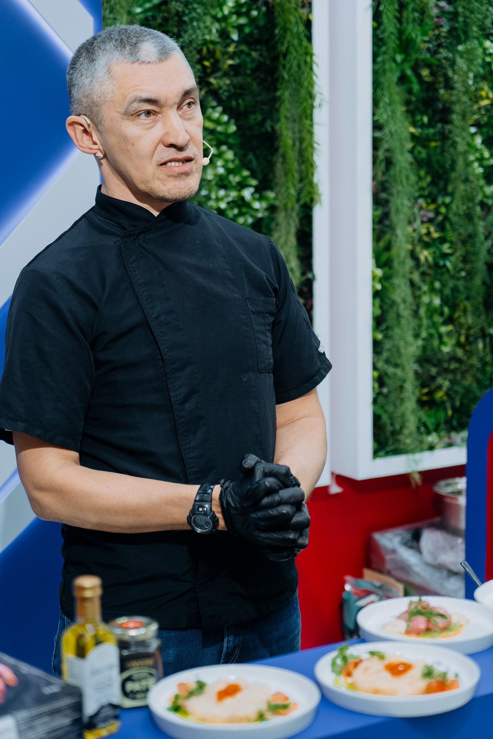 «Сладкая жизнь» на Продэкспо 2025: взгляд фотографа. Профессиональный репортажный фотограф в Москве Владимир Глаголев