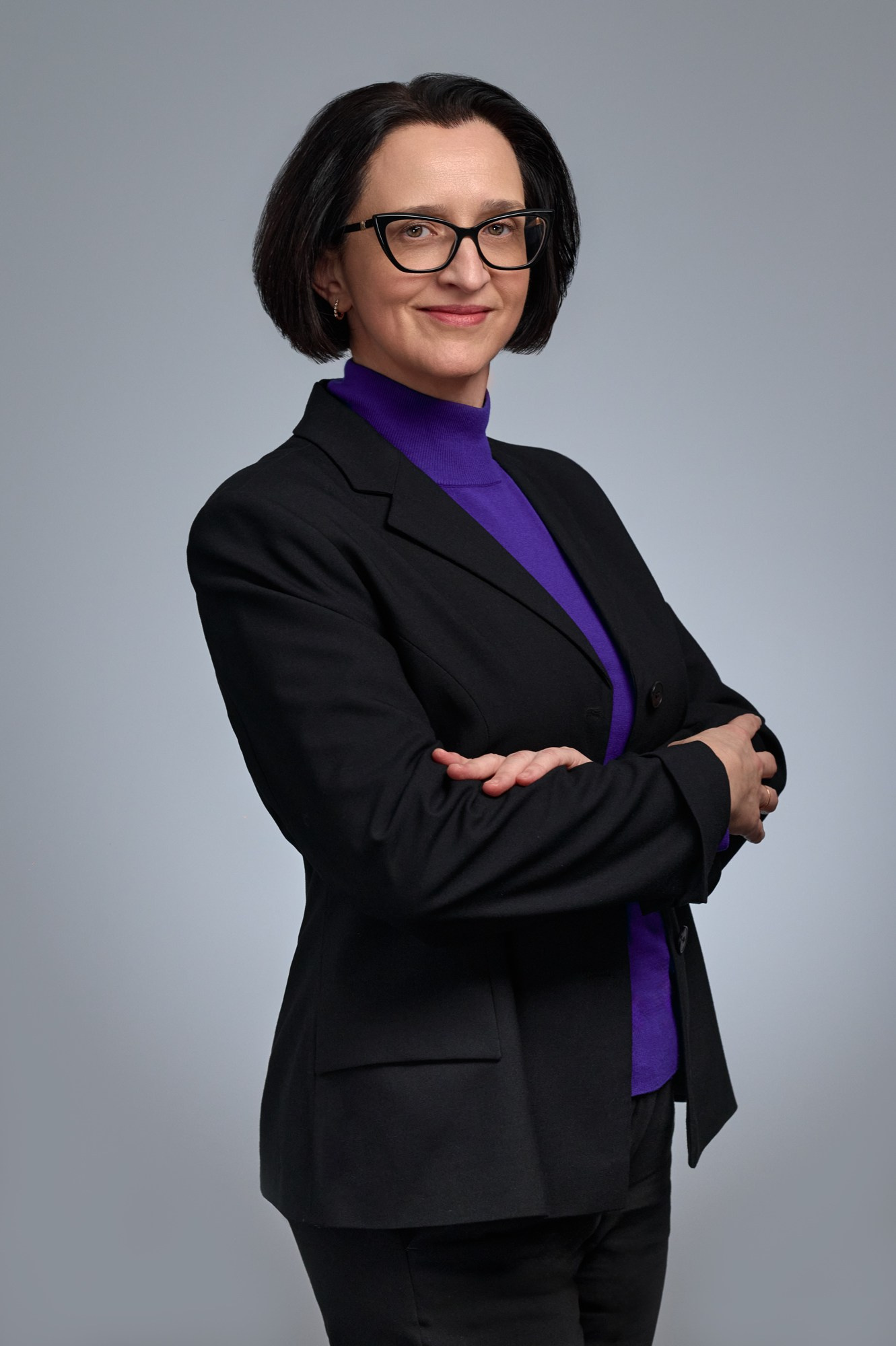 Виолетта САИДОВА — художник по гриму