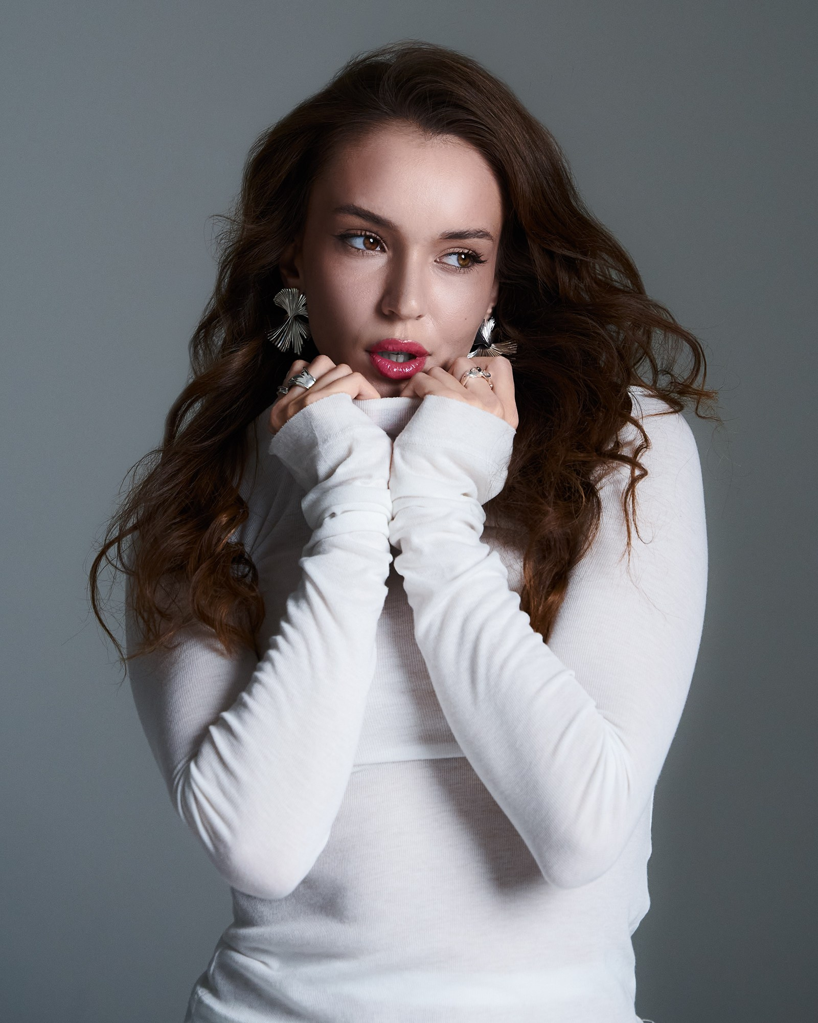 Индивидуальная съемка. Фотограф Максим Дмитриев