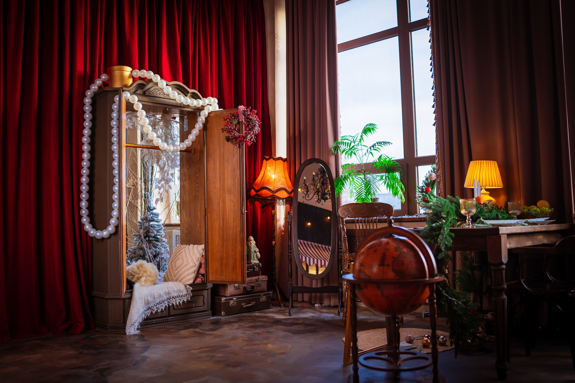 Фотостудия интерьерная в Туле — Давинчи |Davinci