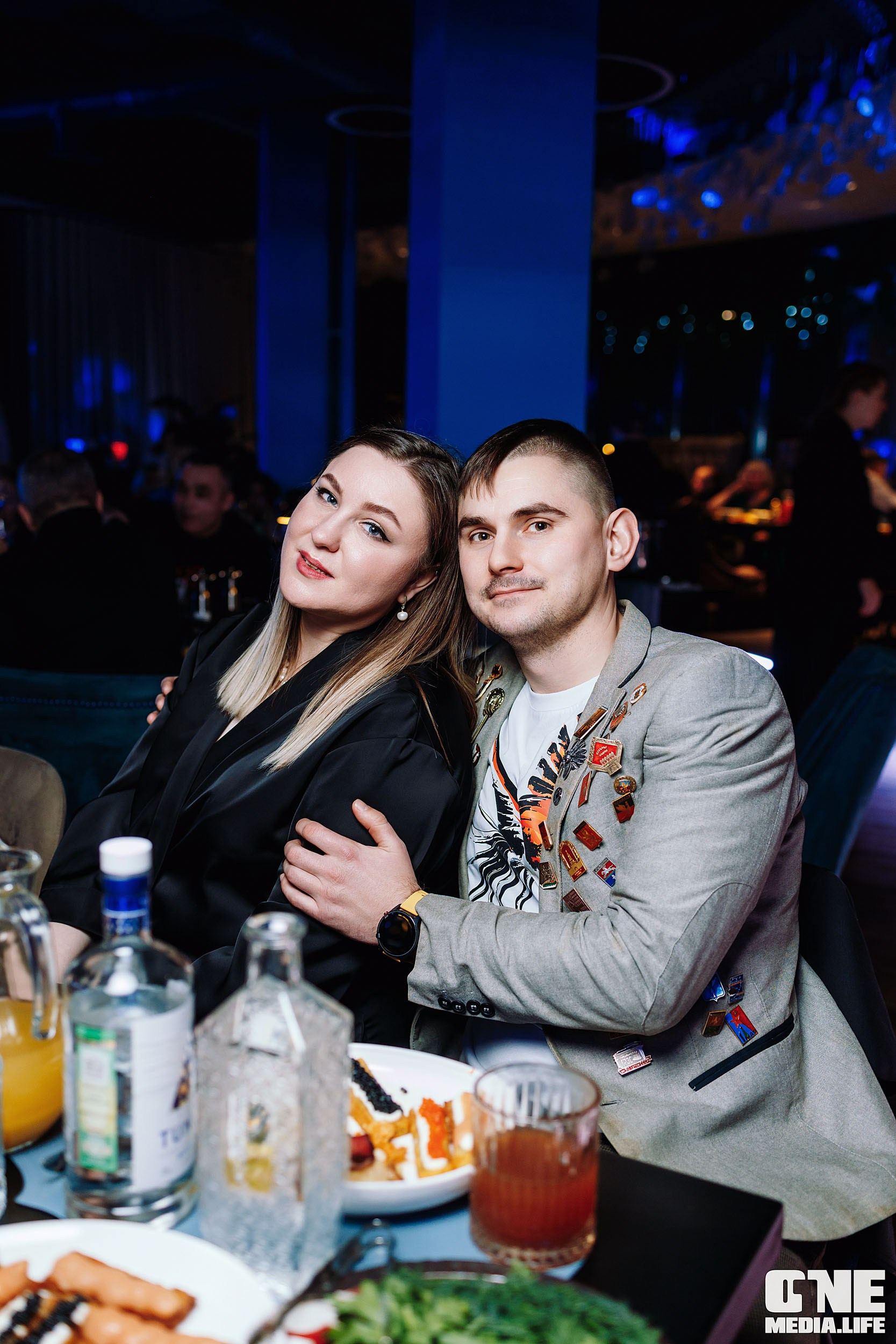 Фоторепортаж из ресторана Океан. One Media Life: фоторепортажи, фотоотчеты с мероприятий и заведений