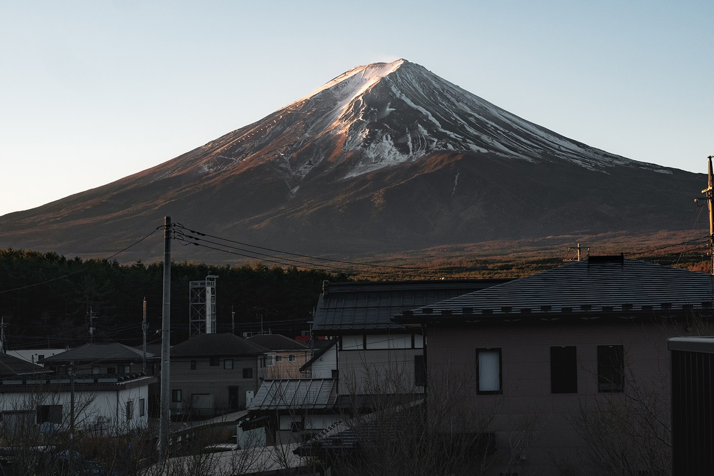 Sensing Japan. Documentary and art photographer Alexey Terentyev