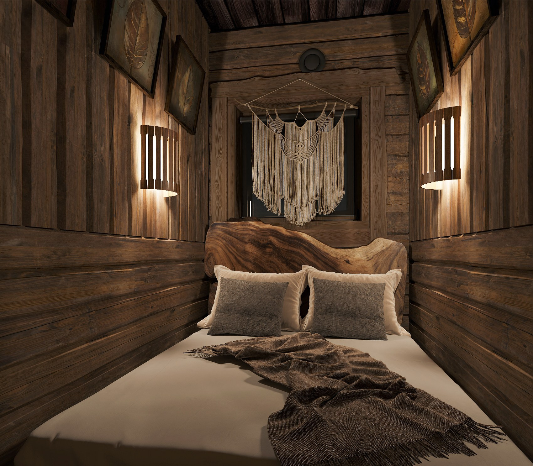 Дизайн-проект под ключ — Студия «Дека-Арт»