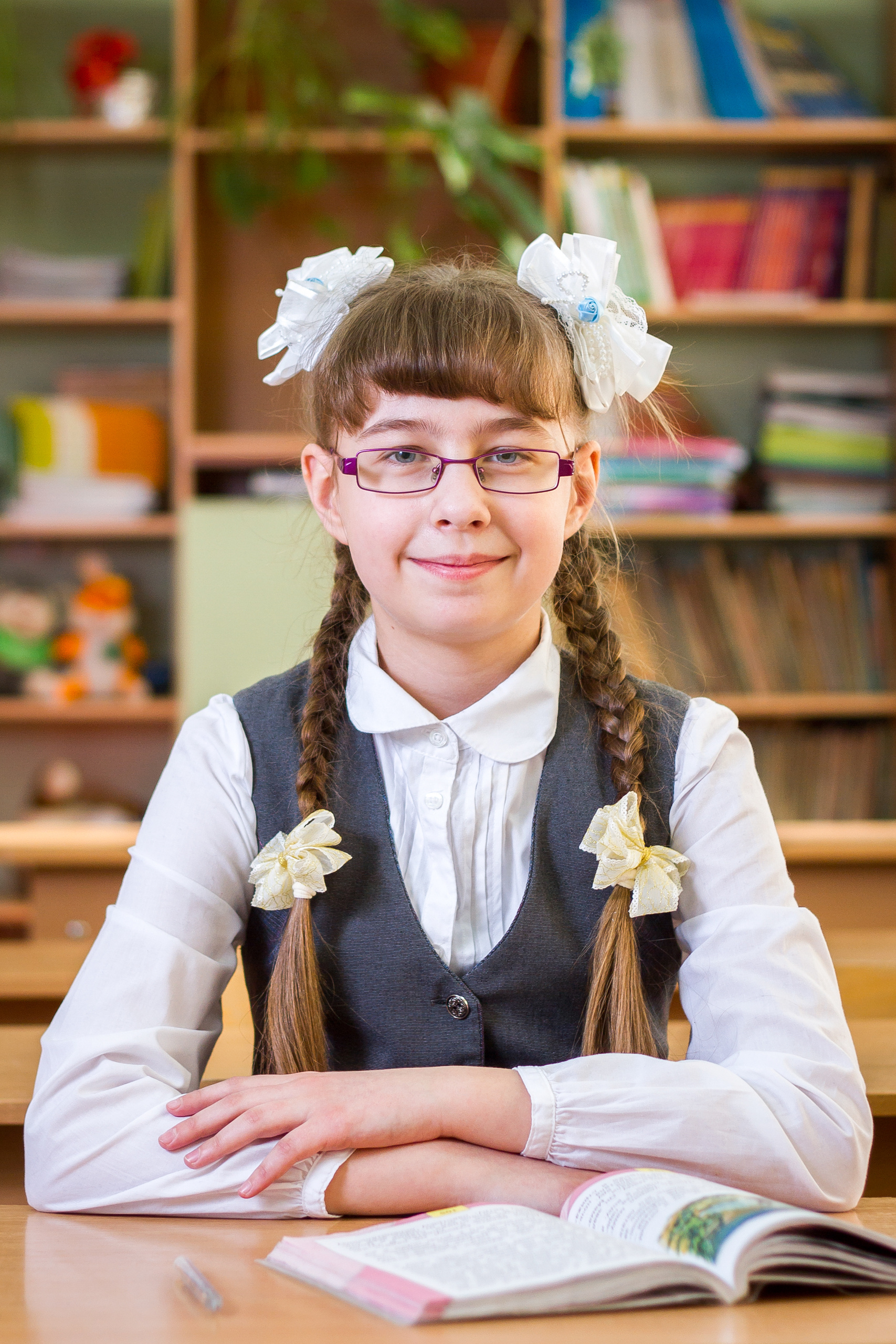 Для школ и детских садов. Фотографиня Мария Дикова