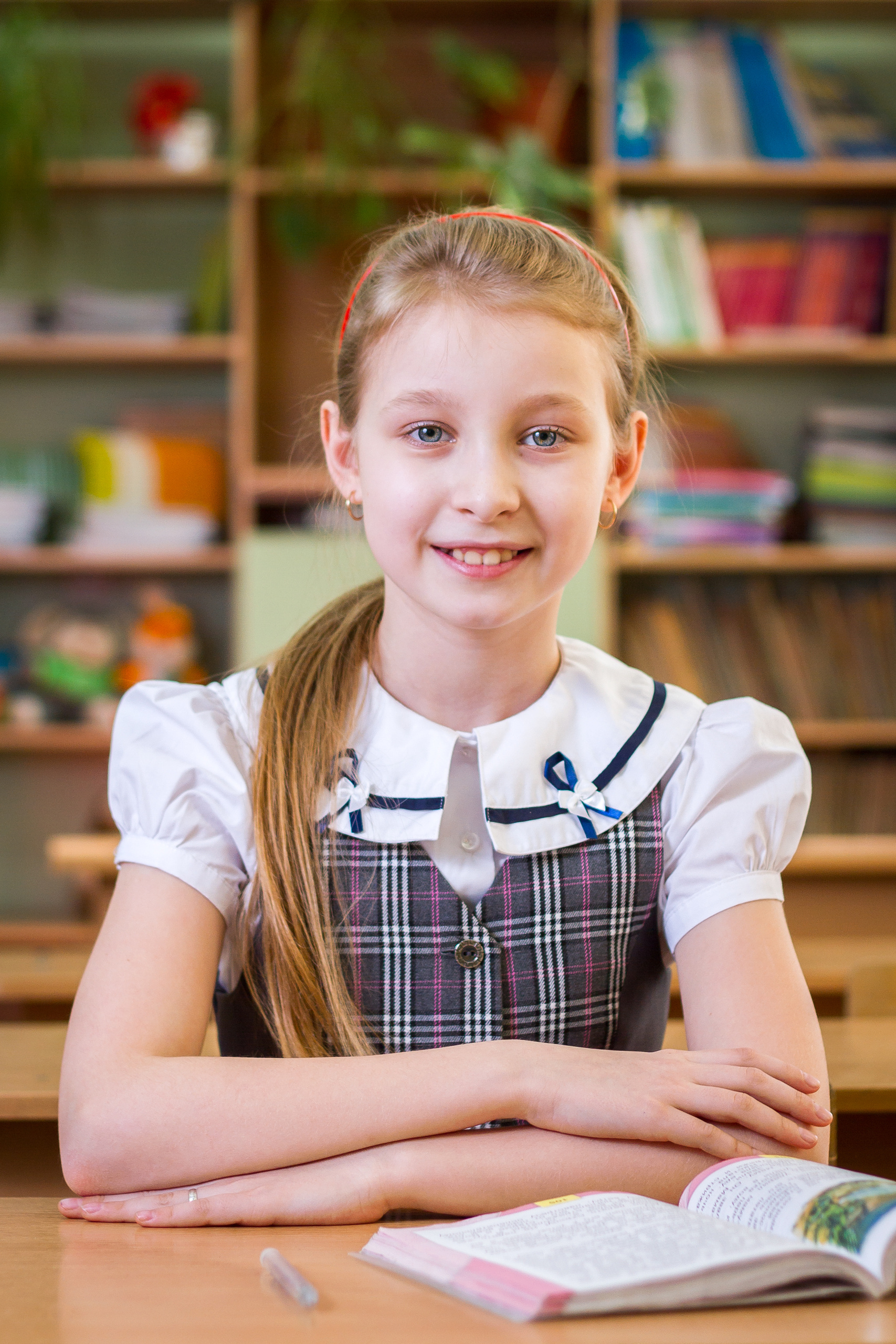 Для школ и детских садов. Фотографиня Мария Дикова