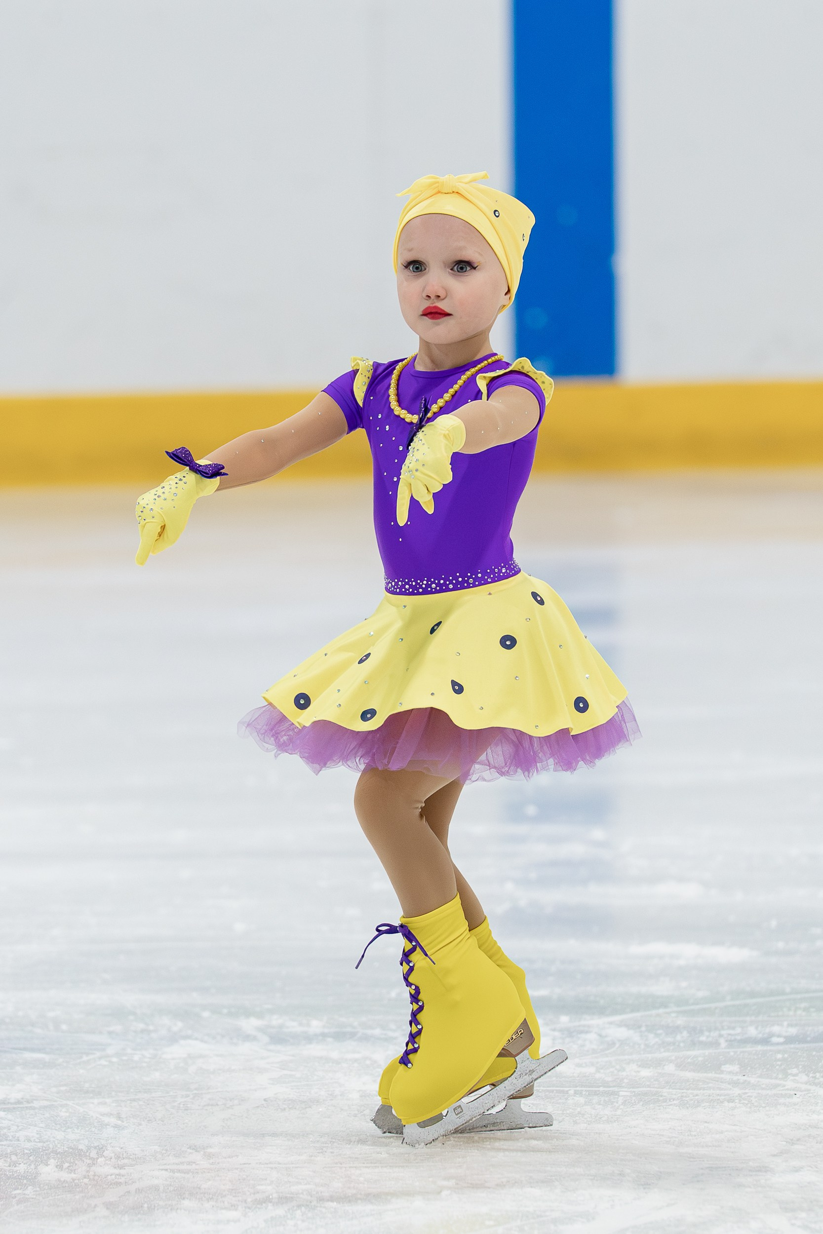 Репортаж соревнований по фигурному катанию. Фотомастерская Воробьевых