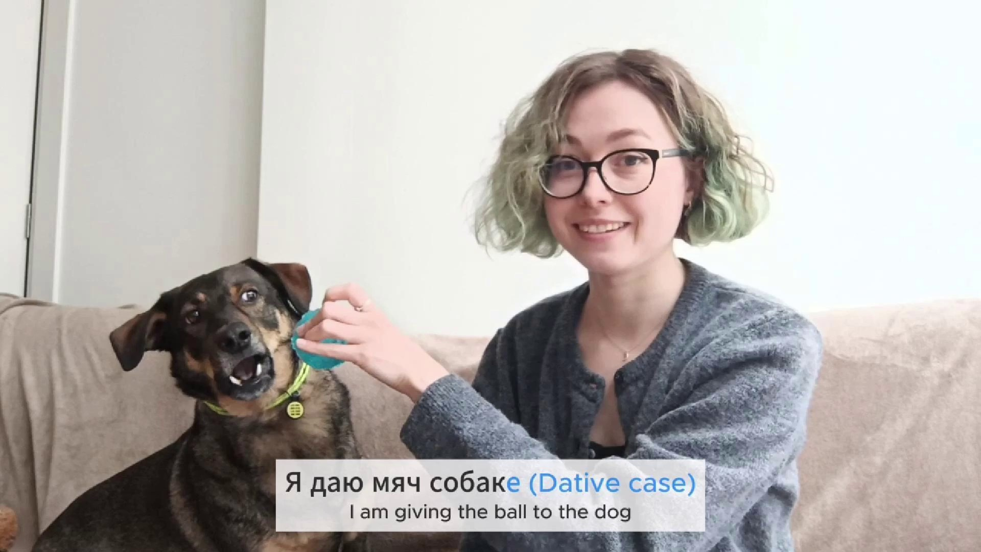 Русский язык как иностранный
