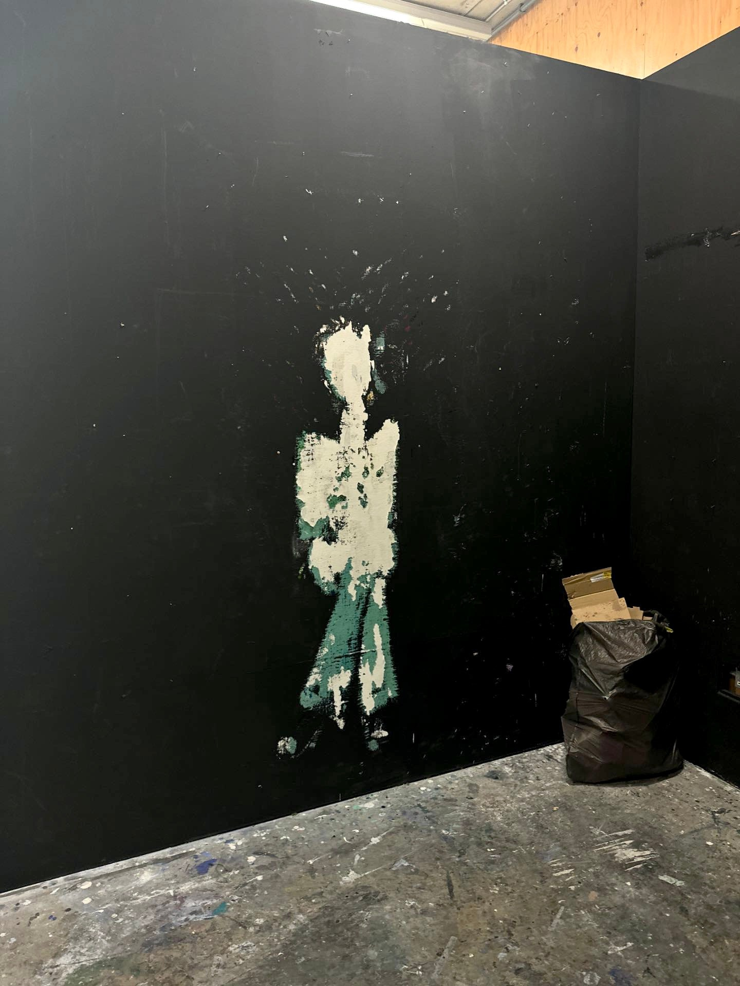 Групповая выставка в CSM, Лондон. Home