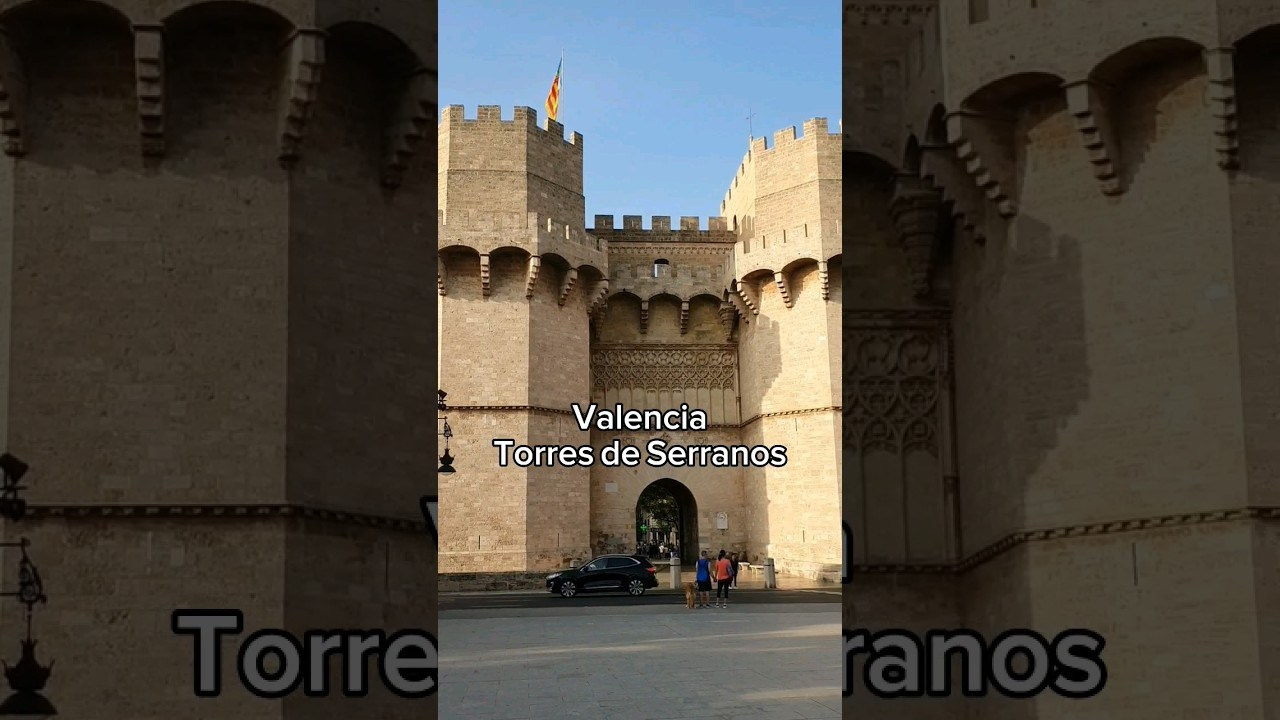 Мосты парка Турия в Валенсии. Гид и фотограф в Валенсии Новиков Михаил