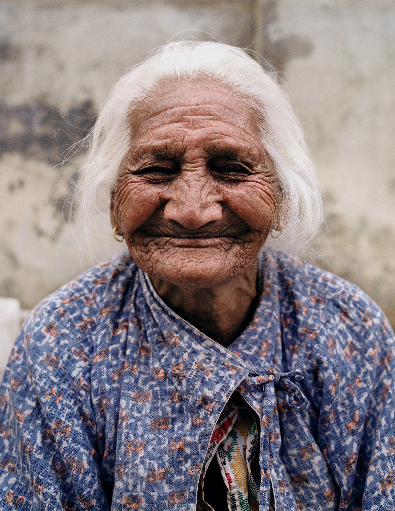 ASIA PEOPLE. Visual artist Daniil Kontorovich