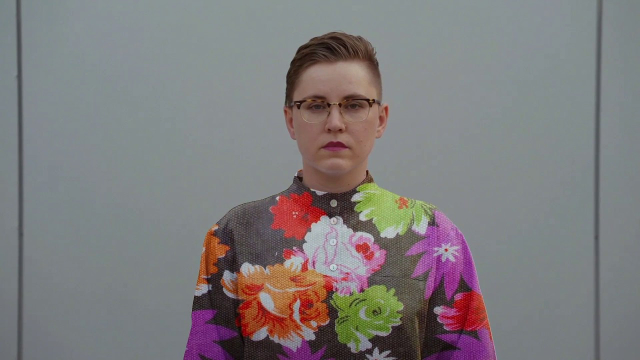 Promo video for «Lookbook»