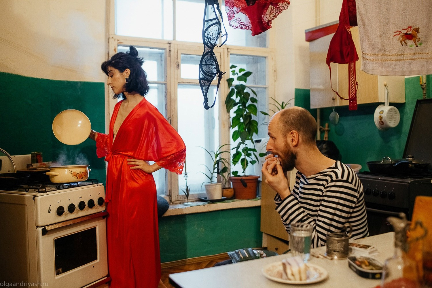 Актриса. Семейный, портретный и свадебный фотограф в Санкт-Петербурге и Москве