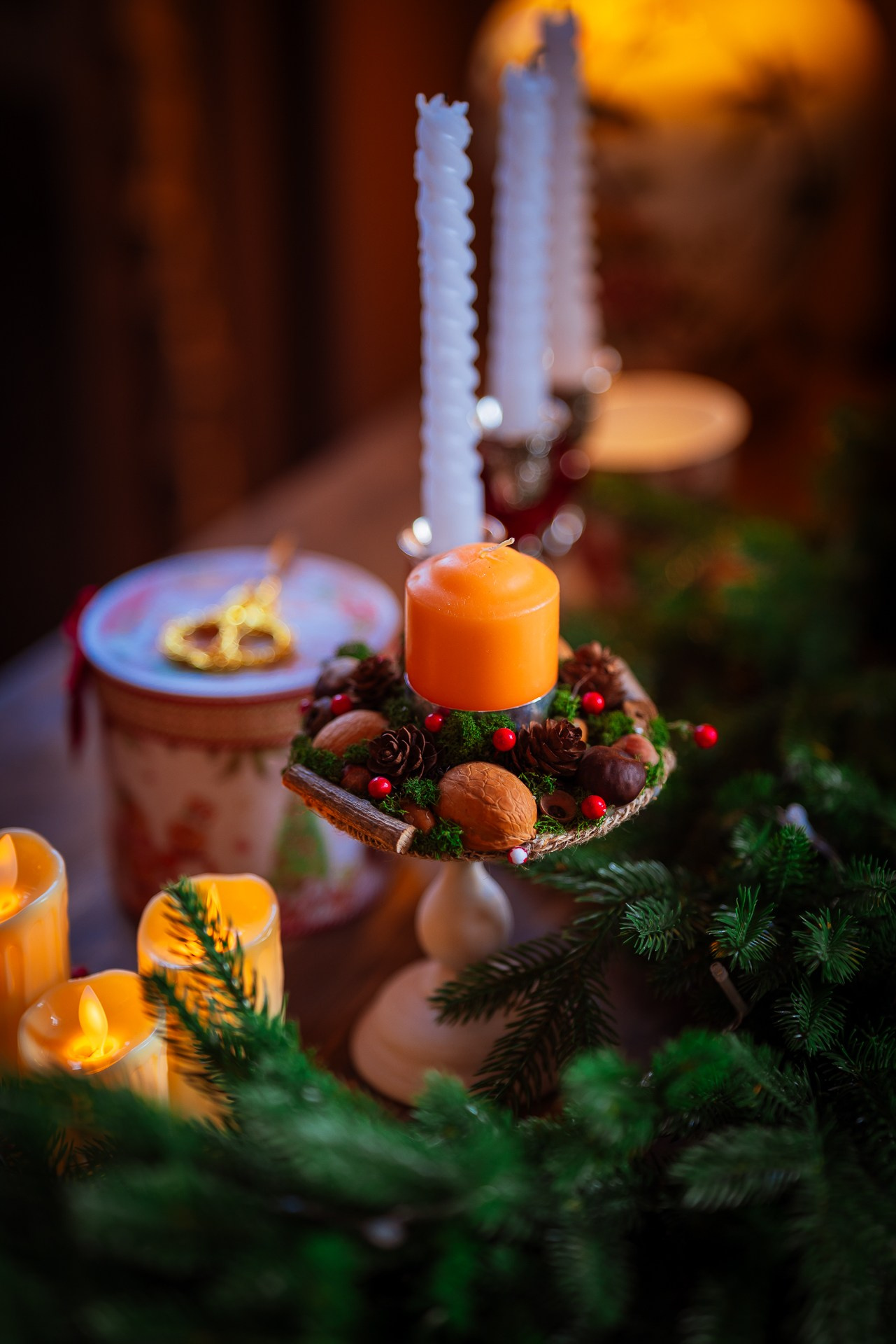 Фотостудия интерьерная в Туле — Давинчи |Davinci