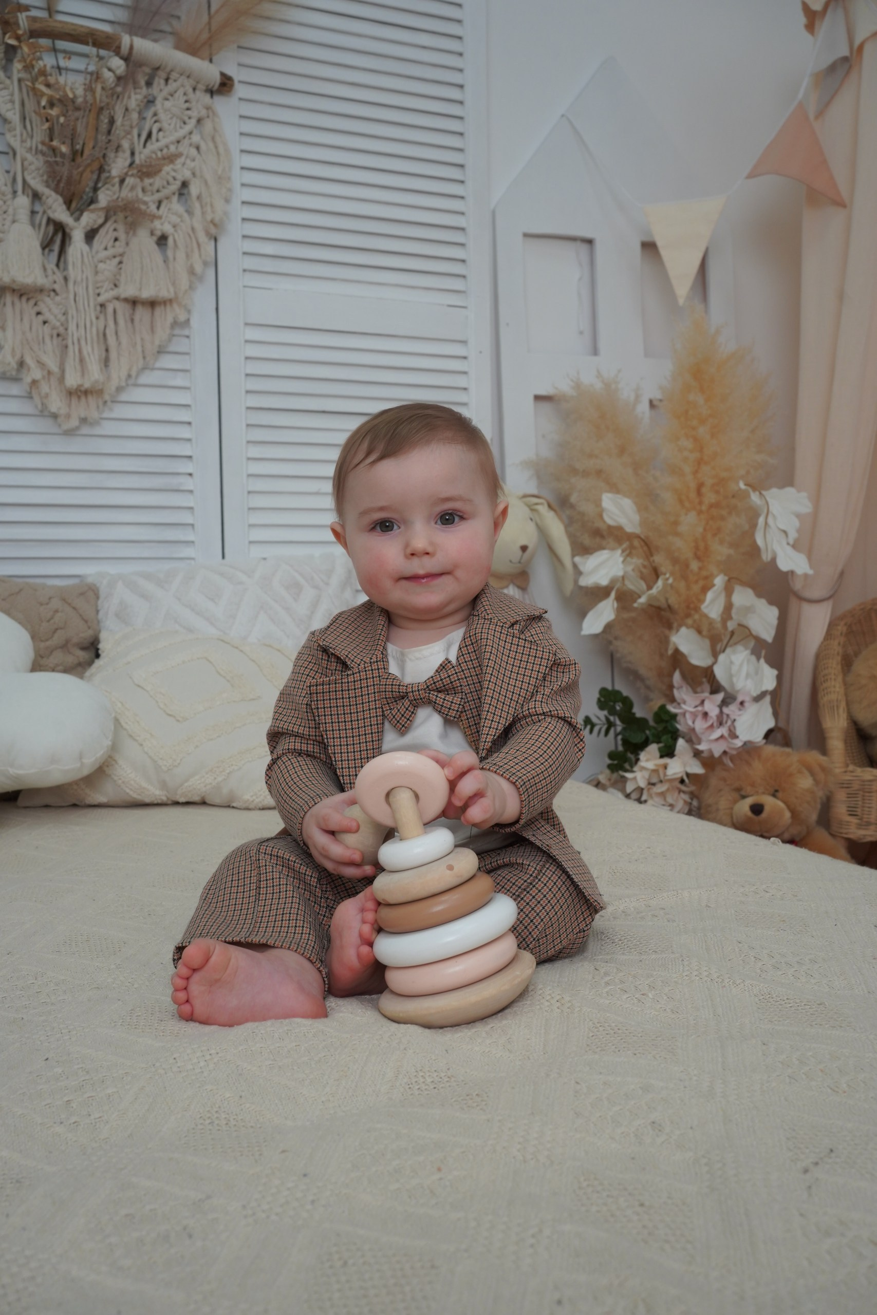 Фотосессия на Годик для Мальчиков. Детская Фотостудия ГОДОВАСИКИ в Санкт-Петербурге фотосесия на годик