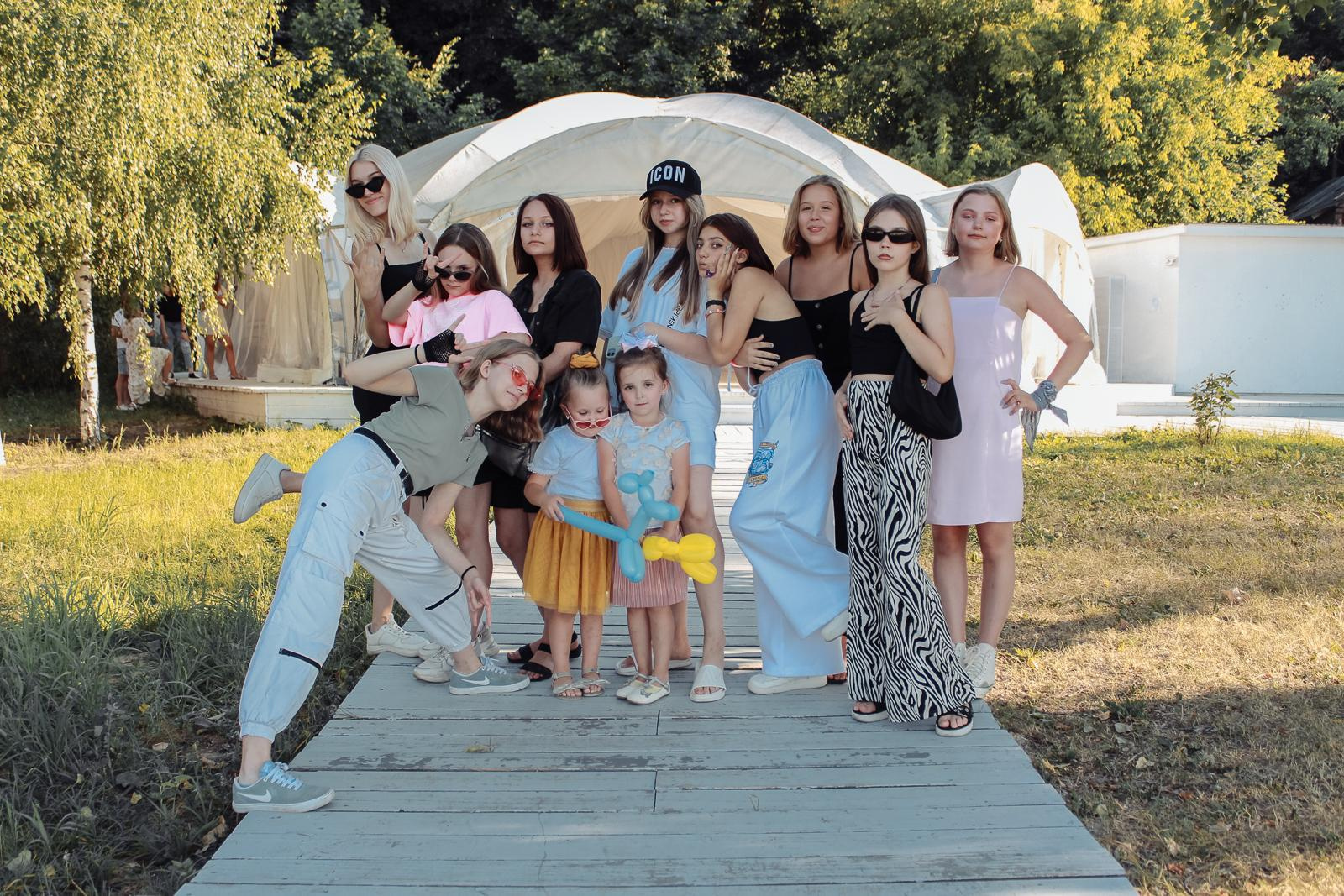 День Рождения. Фотограф Надршина Лилия