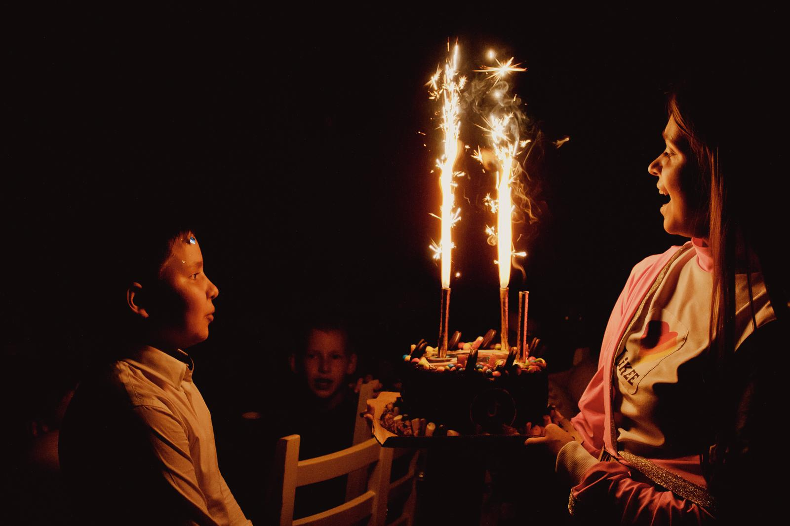 День Рождения. Фотограф Надршина Лилия