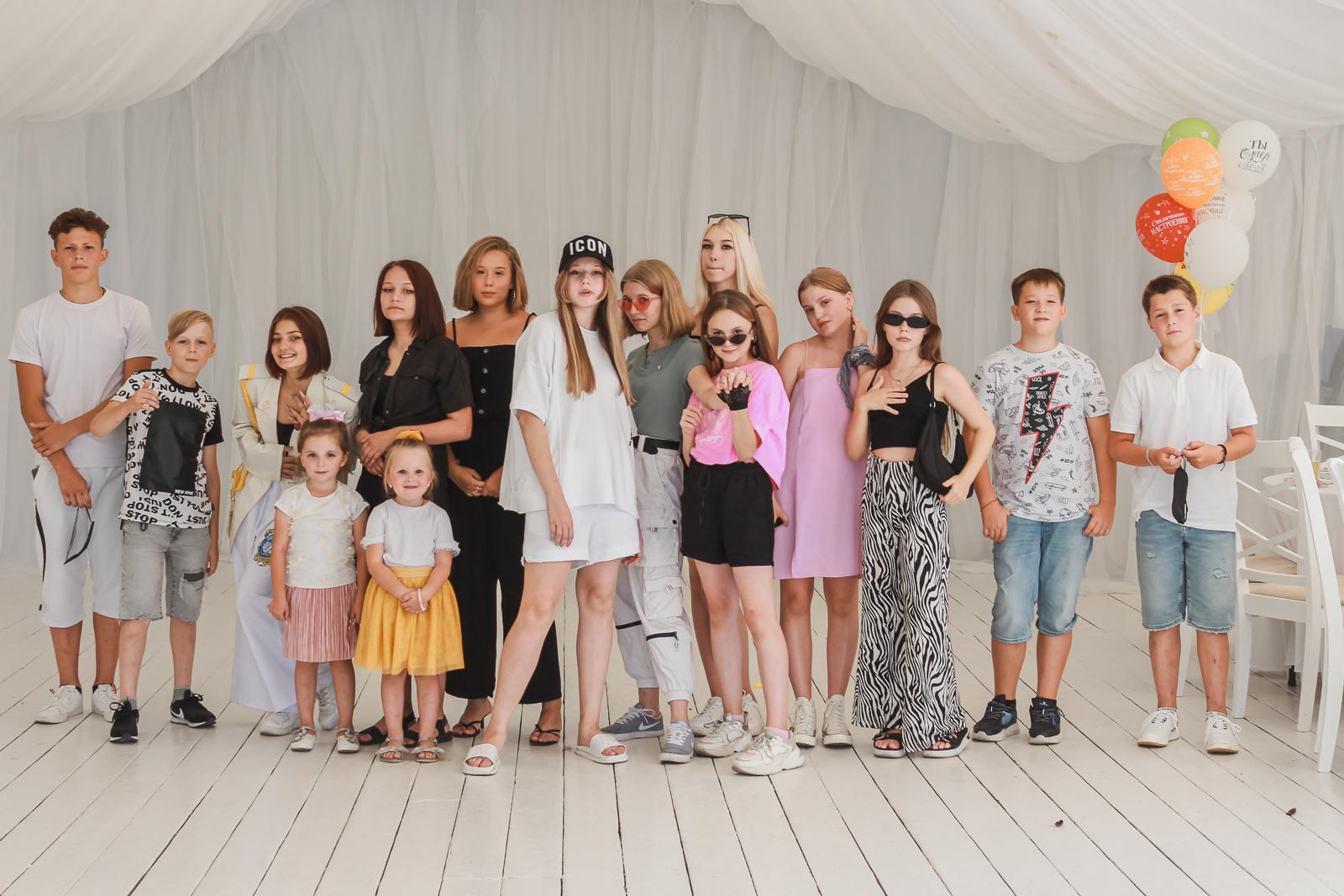 День Рождения. Фотограф Надршина Лилия