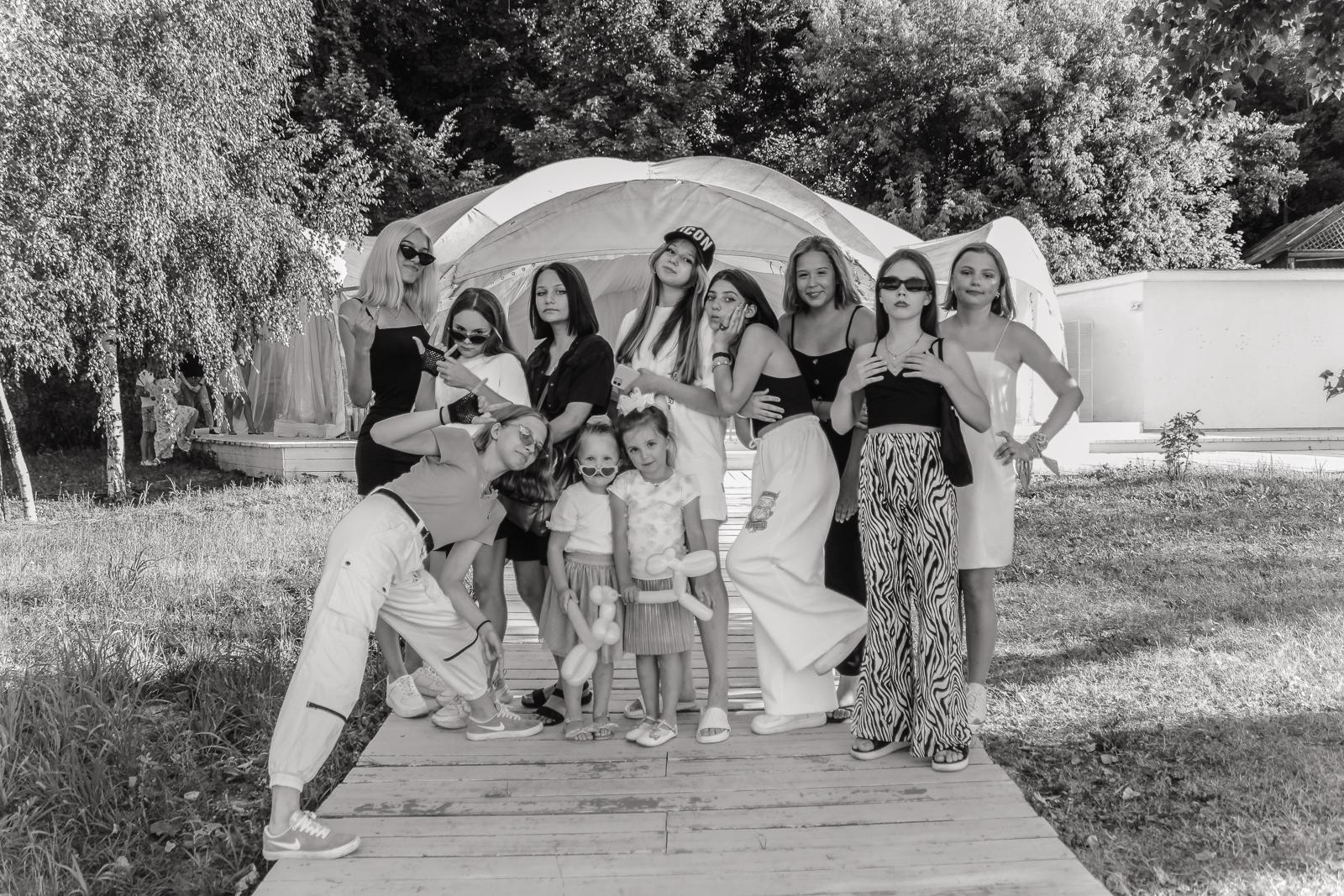 День Рождения. Фотограф Надршина Лилия