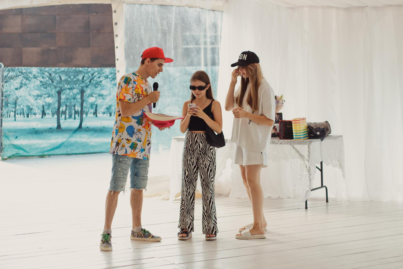 День Рождения. Фотограф Надршина Лилия