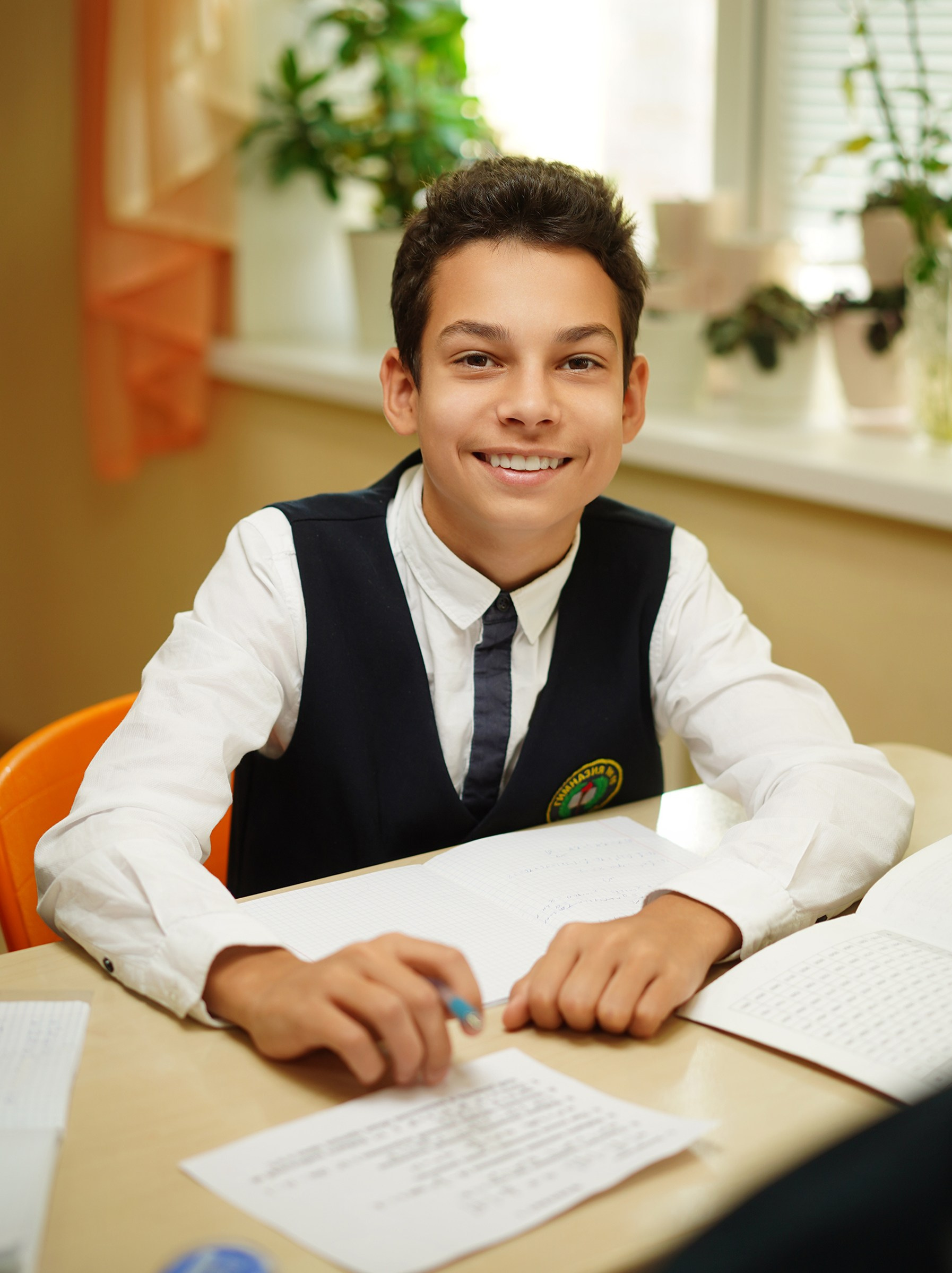 Виньетка + портреты. GOTRA — выпускные альбомы в Тюмени