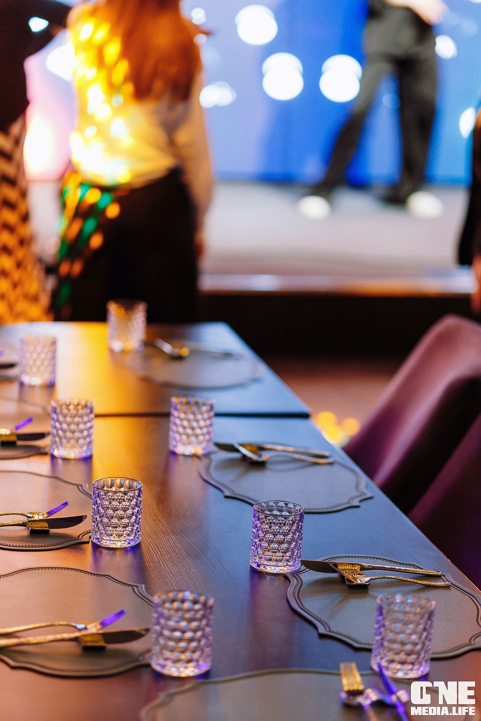 Фоторепортаж из ресторана Океан. One Media Life: фоторепортажи, фотоотчеты с мероприятий и заведений