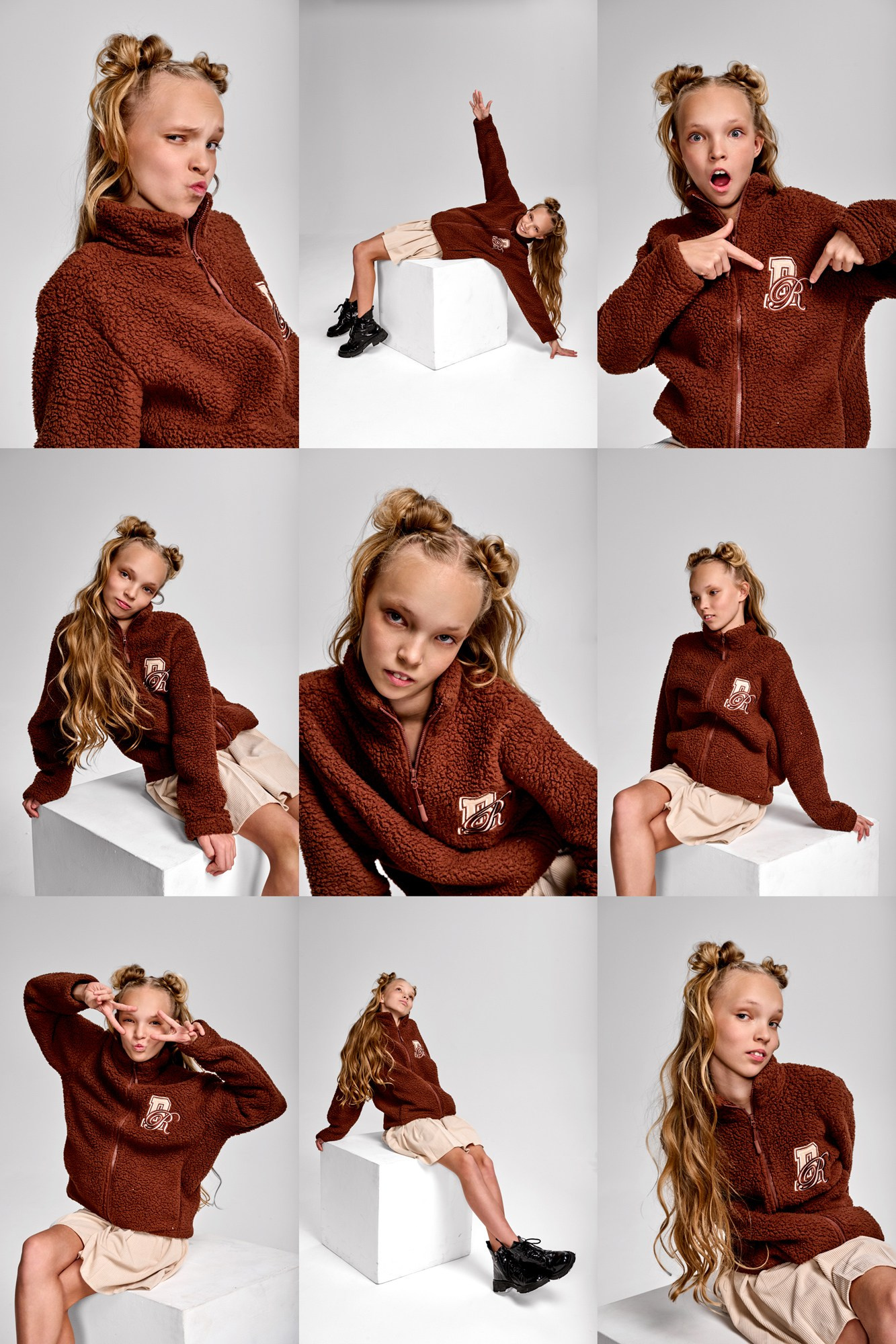 Ангелина ЛЕВИЧЕВА — художник по гриму