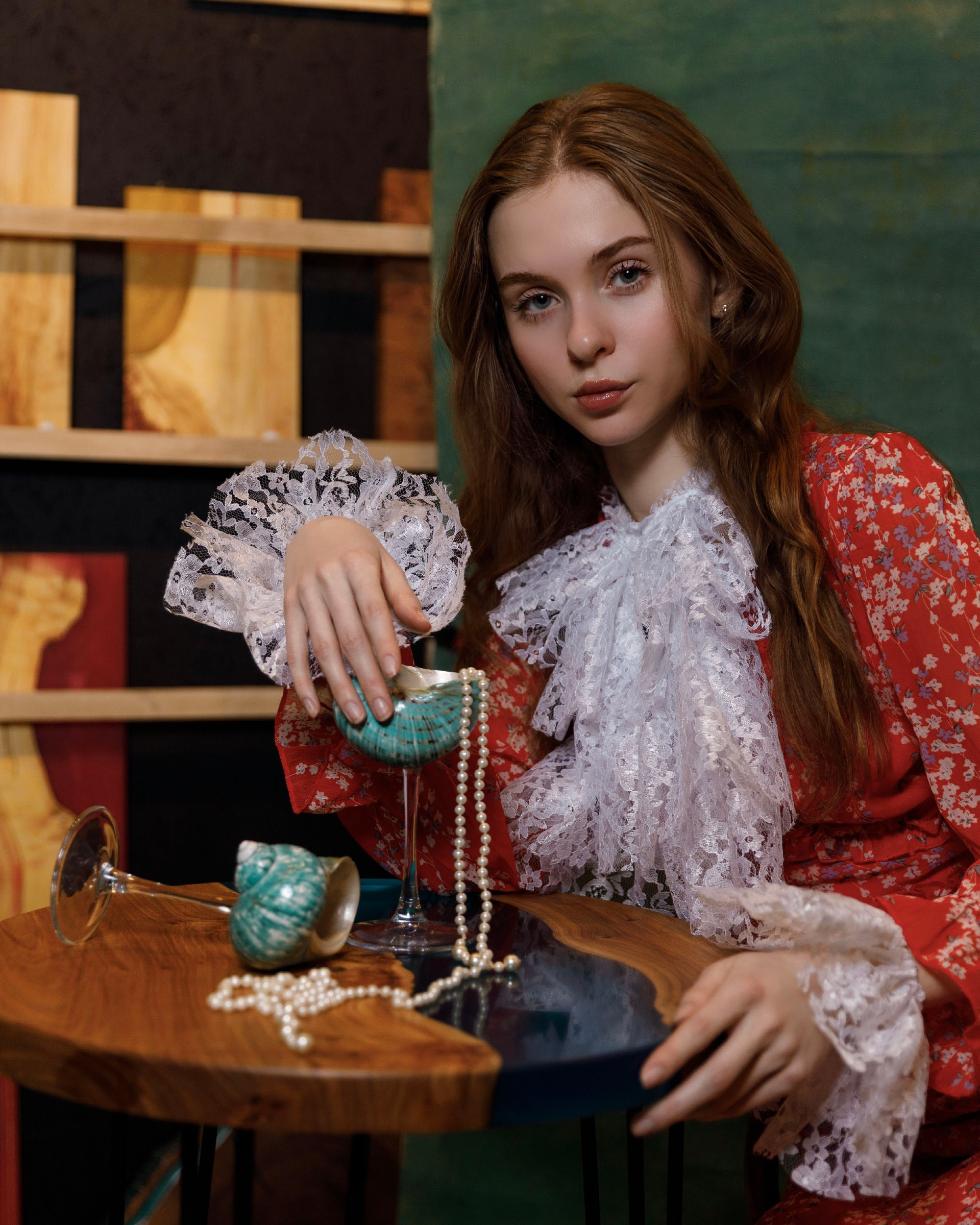 Магазин сувениров и мебели. Фотограф в Новосибирске