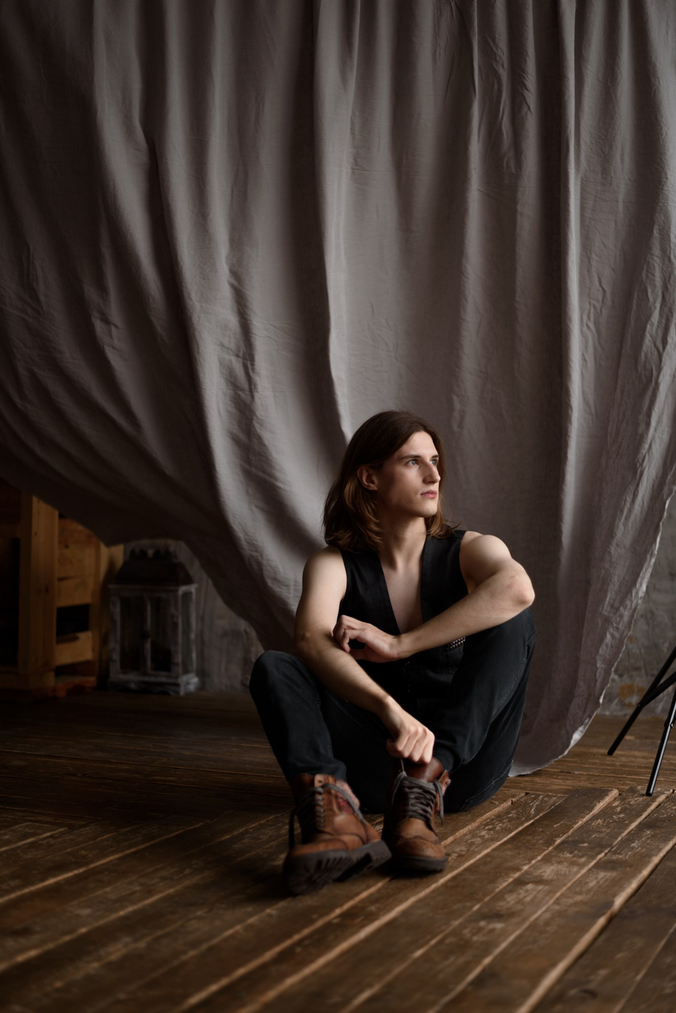 Мужской фотограф в Тюмени | Стильный мужской портрет. Портретный фотограф Тюмень Дарья Мустафина