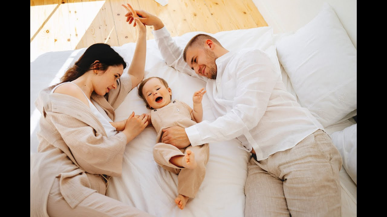 Фотосессия в студии. Семейный lifestyle фотограф в Санкт-Петербурге Людмила Пахомова