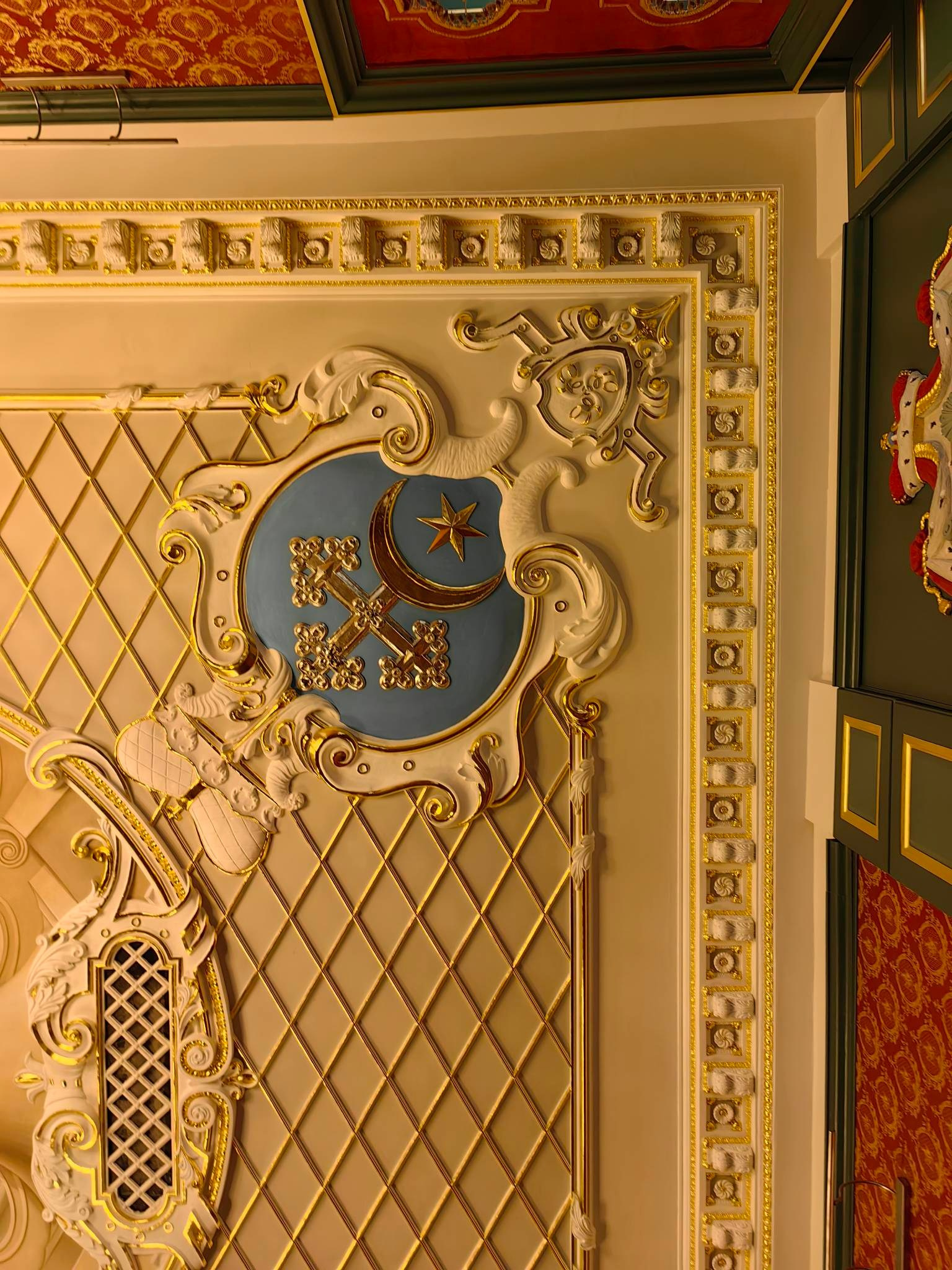 Несвижский замок в Беларуси. Купить картину на холсте для интерьера|художник | дизайнер | архитектор Сергей Ратчин в Москве