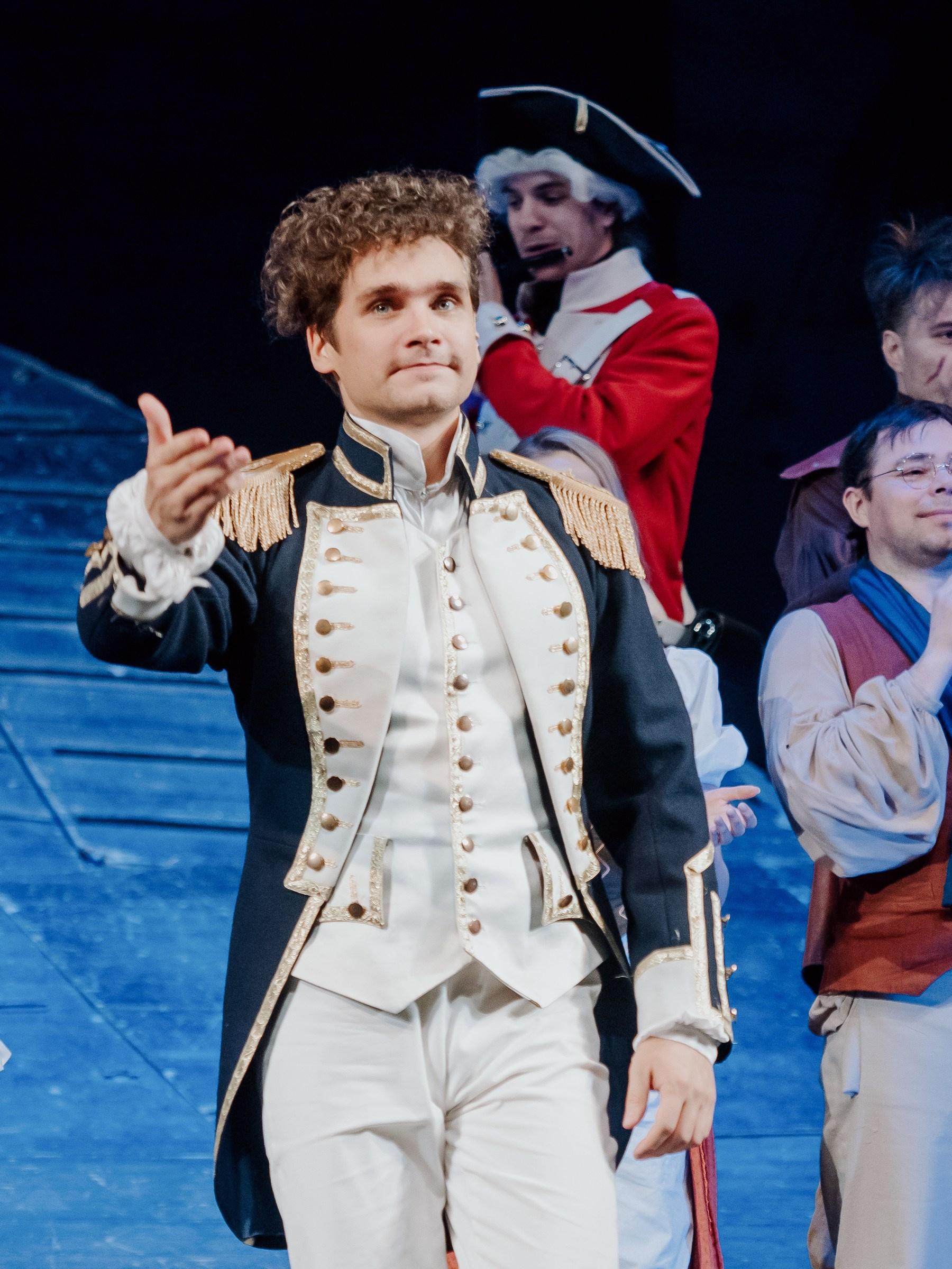 Евгений Сыркин, «Остров сокровищ», Губернский театр