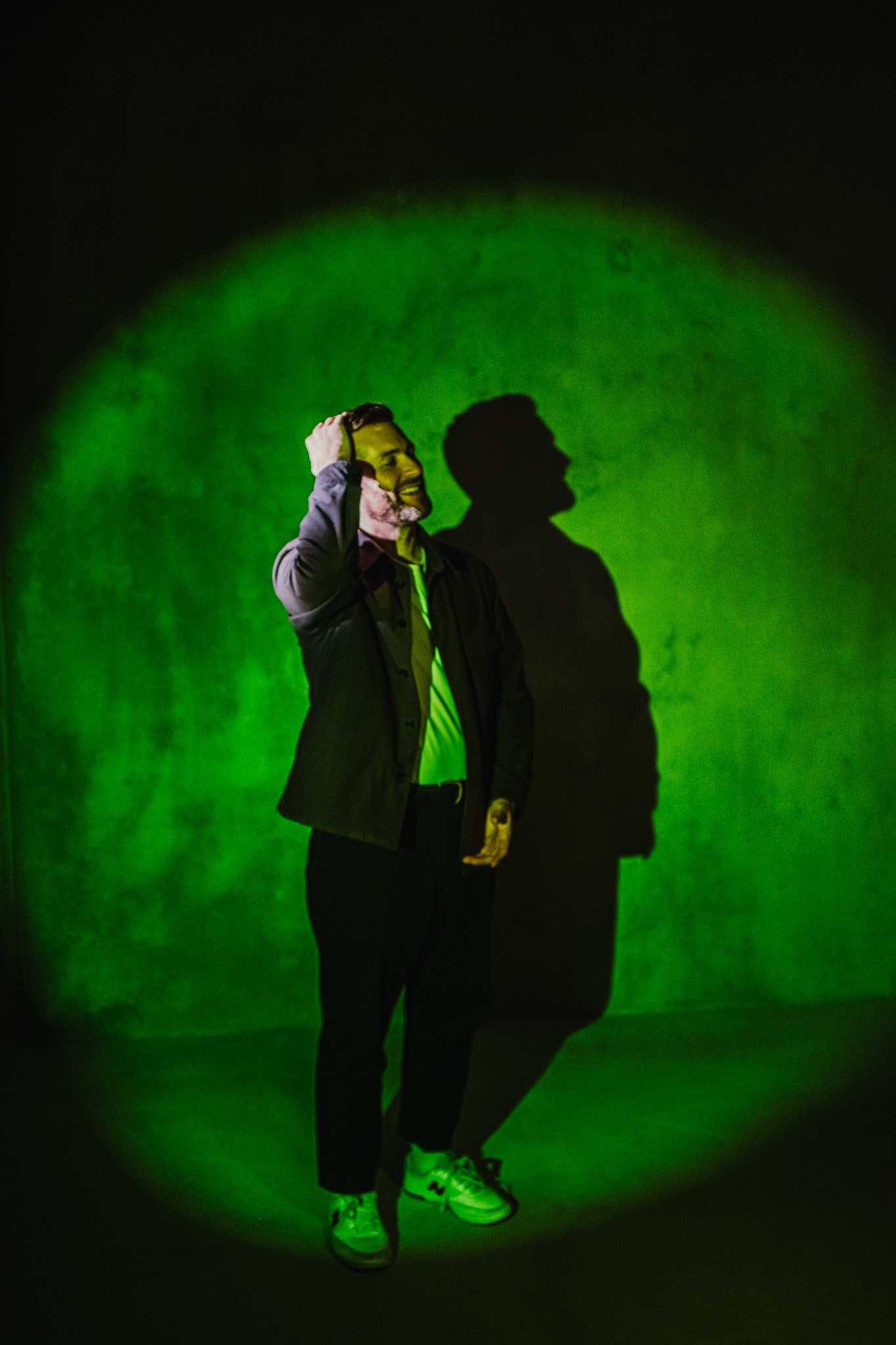 Works. Фотограф с цветным светом и оператор в Москве | Лиля Кичигина