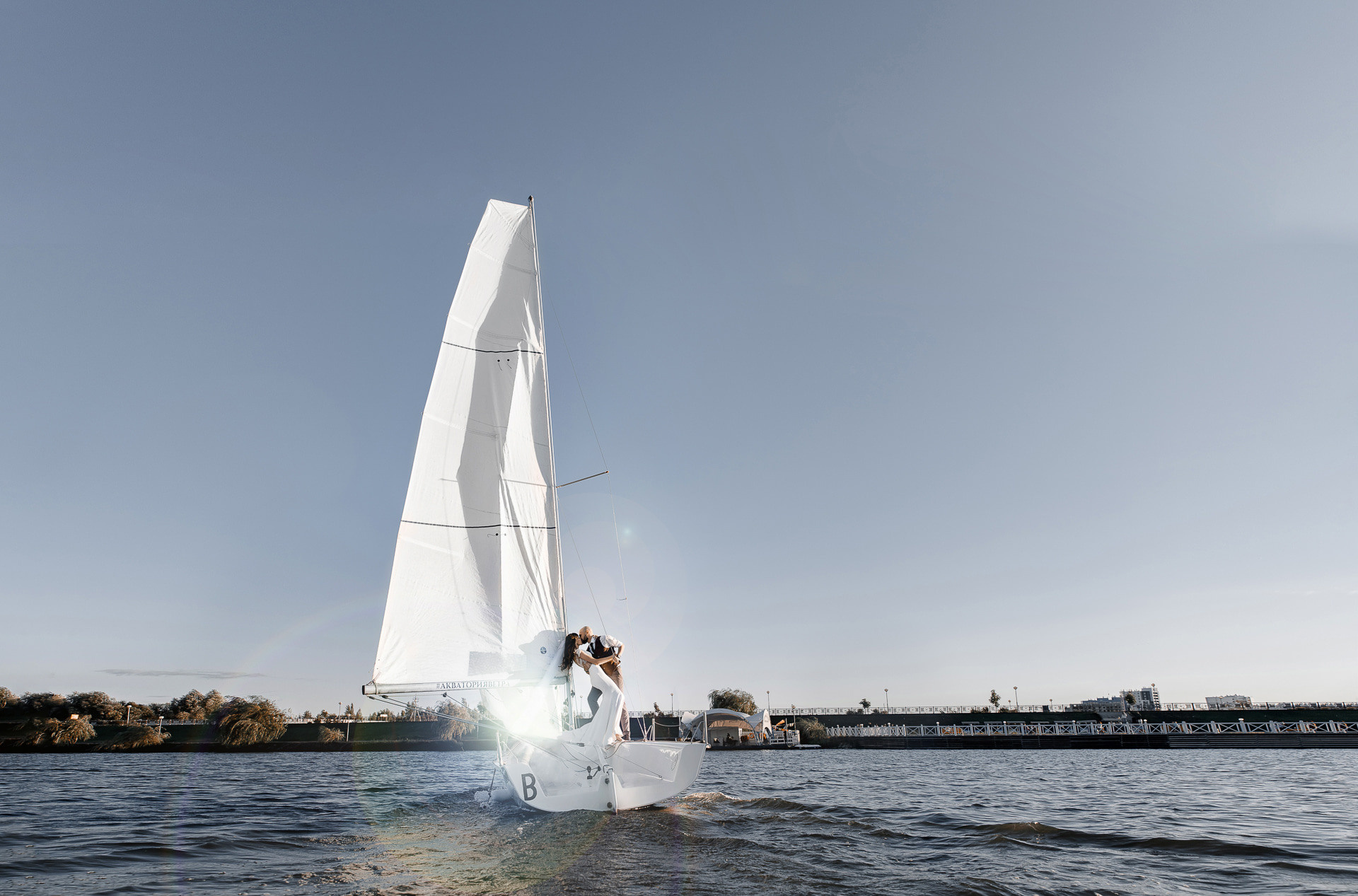 Свадебный и репортажный фотограф в Пензе и Москве Алексей Шеин