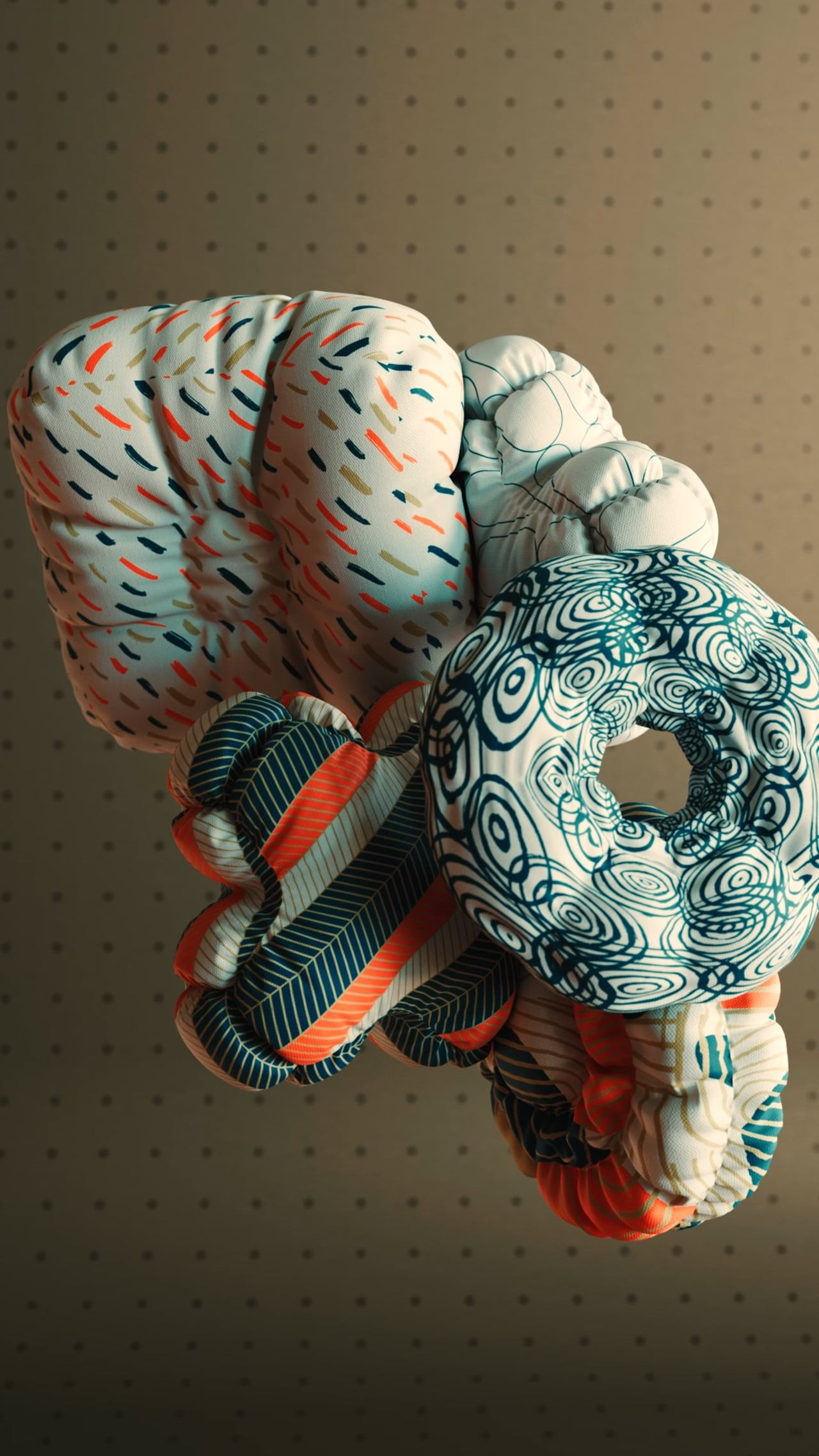 Cloth. Pavel Permyakov — 3D Motion Designer
