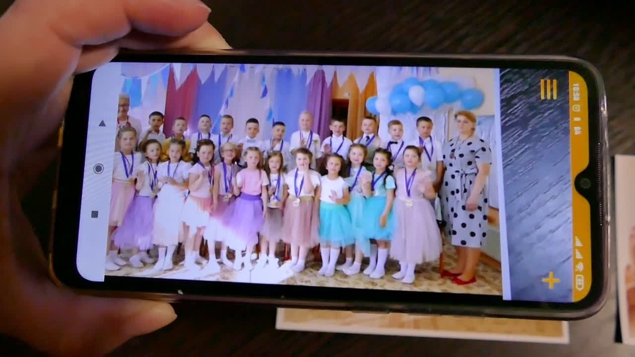 Оживающие фотографии. Выпускные альбомы в Тутаеве.Захарова Лариса