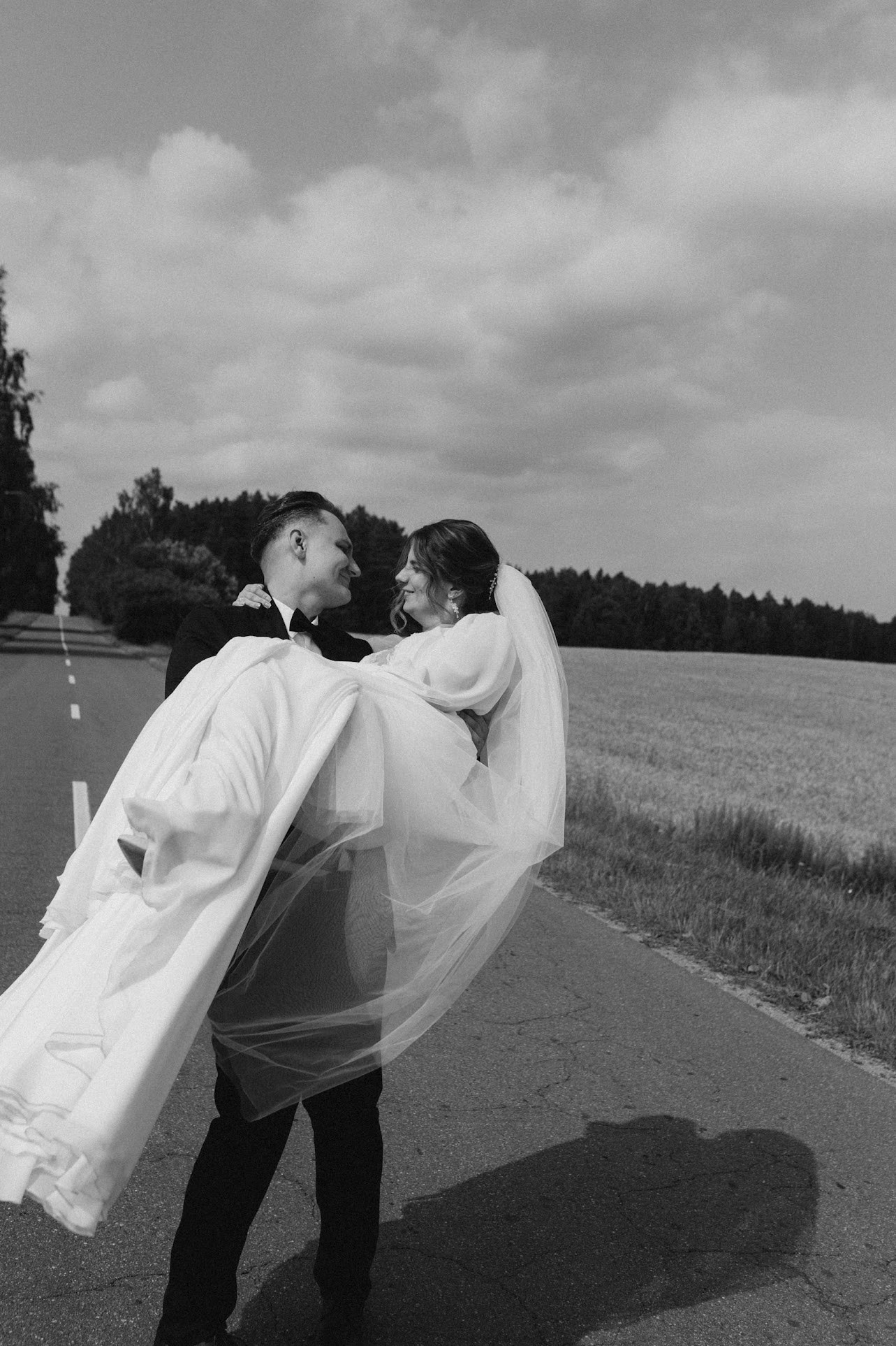 Свадебное портфолио. Алёна Берёзка фотограф Минск