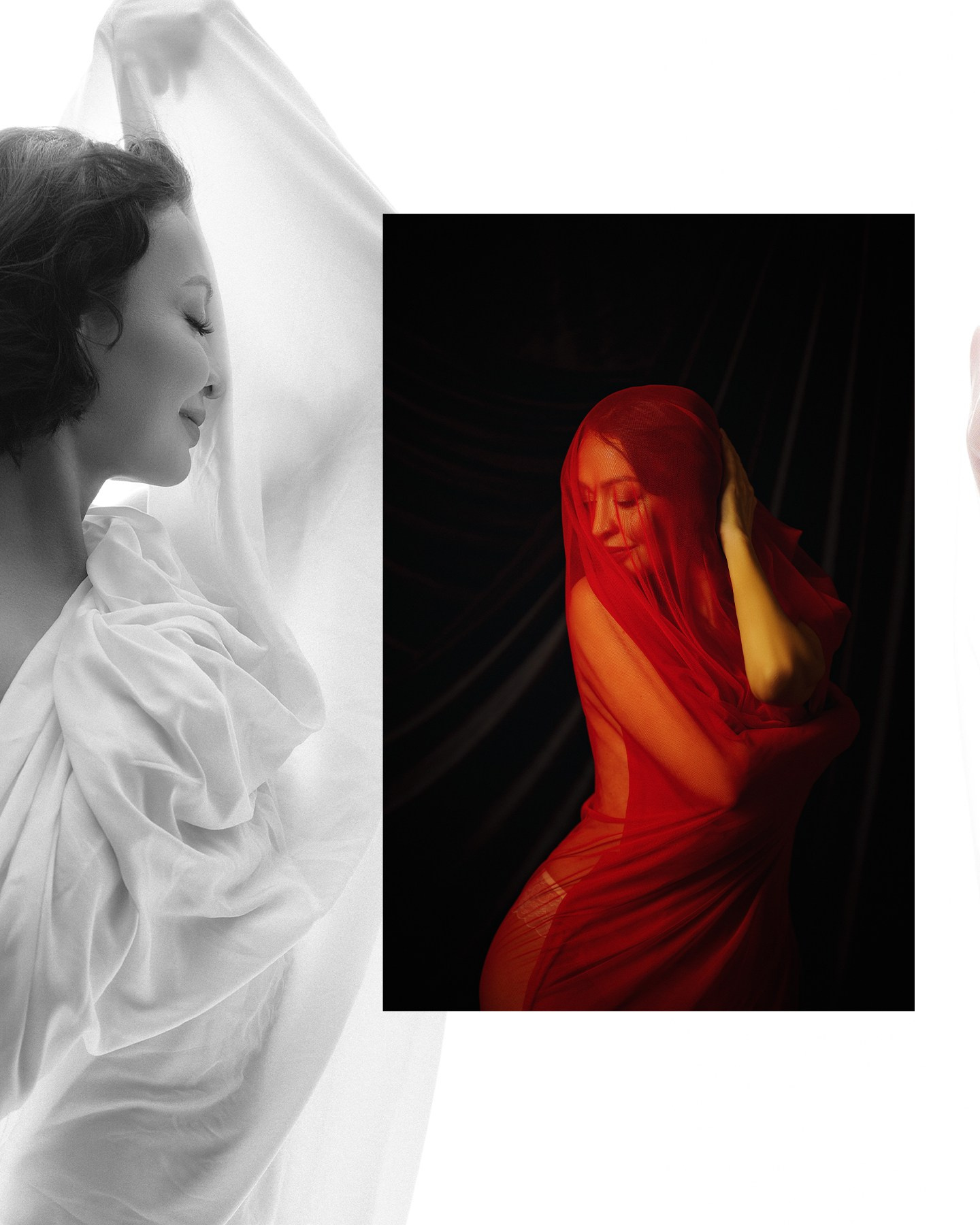 Будуарная и ню фотосессия — эстетика, доверие и уважение к женской красоте