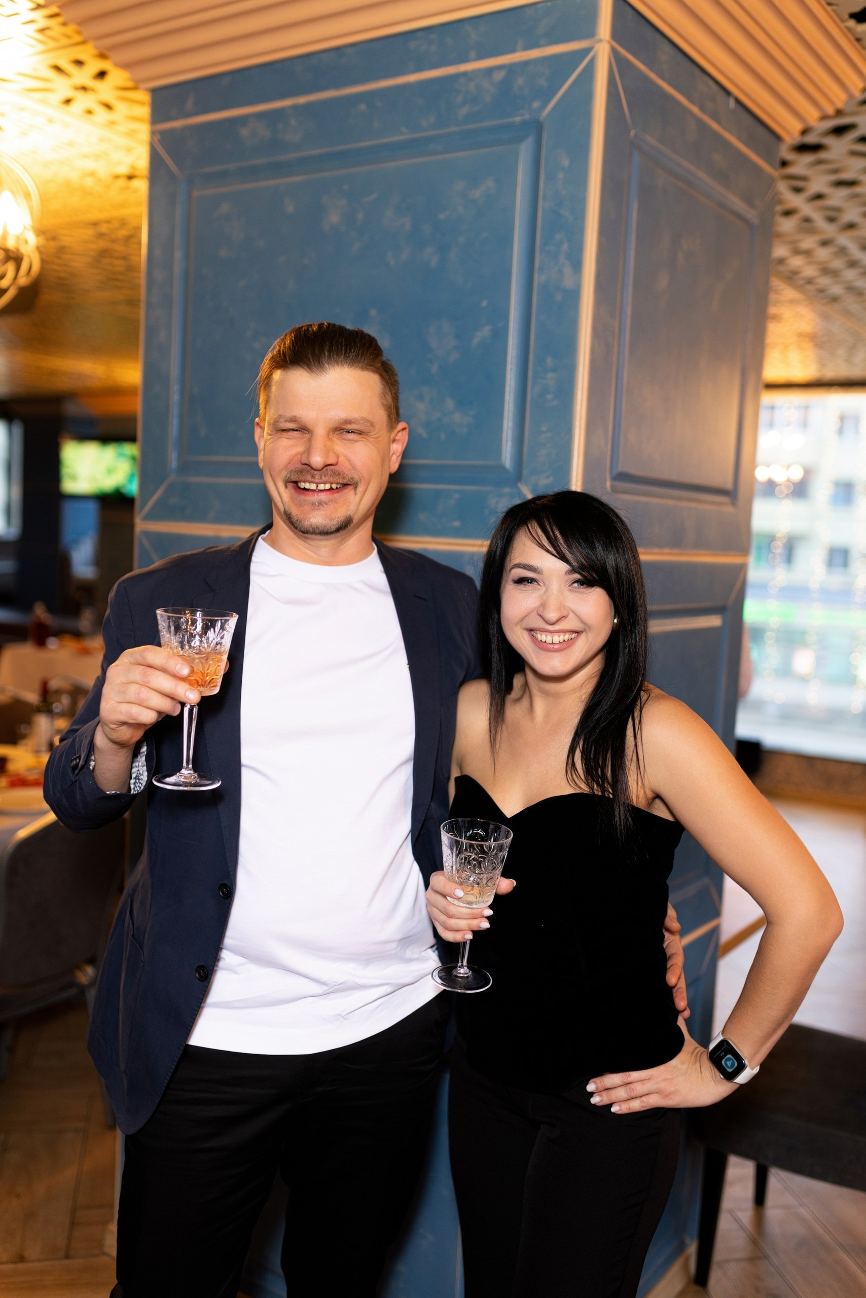 Встреча выпускников лицея № 2 г. Воронежа. 20 лет спустя. Дмитрий Шульгин, портретный фотограф в Воронеже