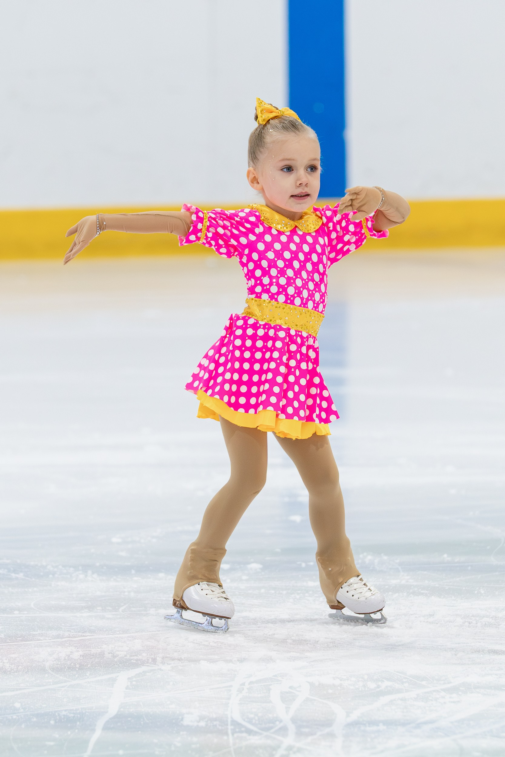 Репортаж соревнований по фигурному катанию. Фотомастерская Воробьевых